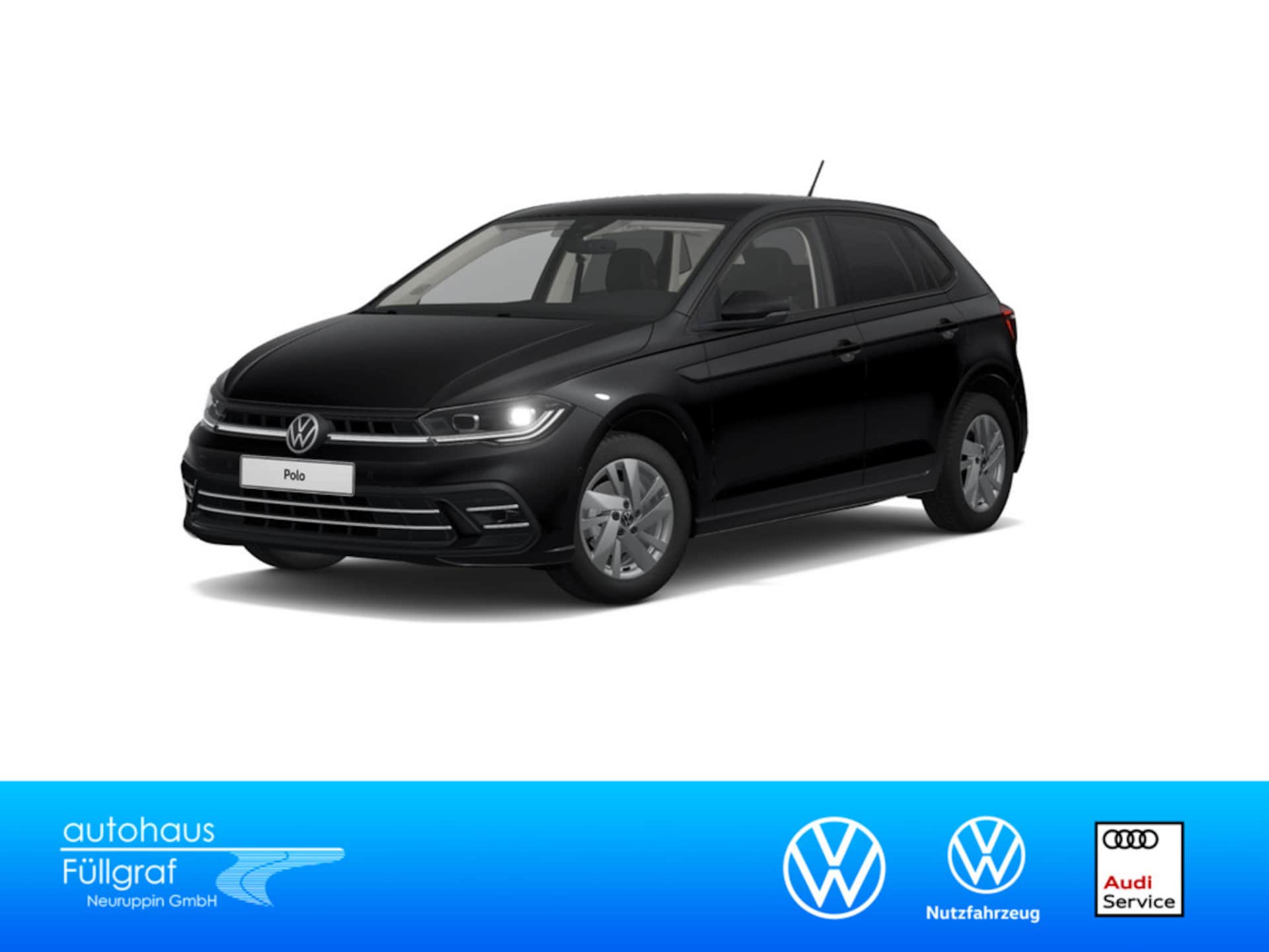 Volkswagen Polo Style