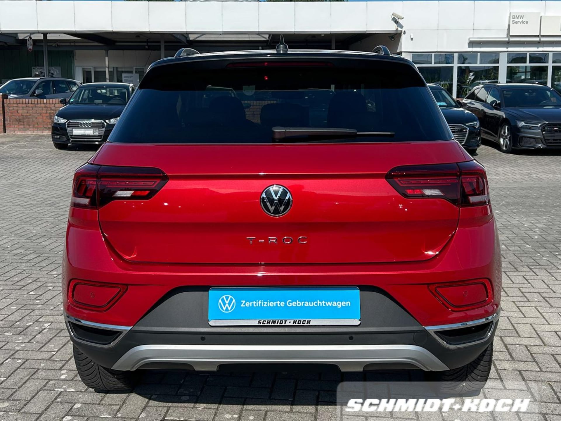 Volkswagen T-Roc Style
