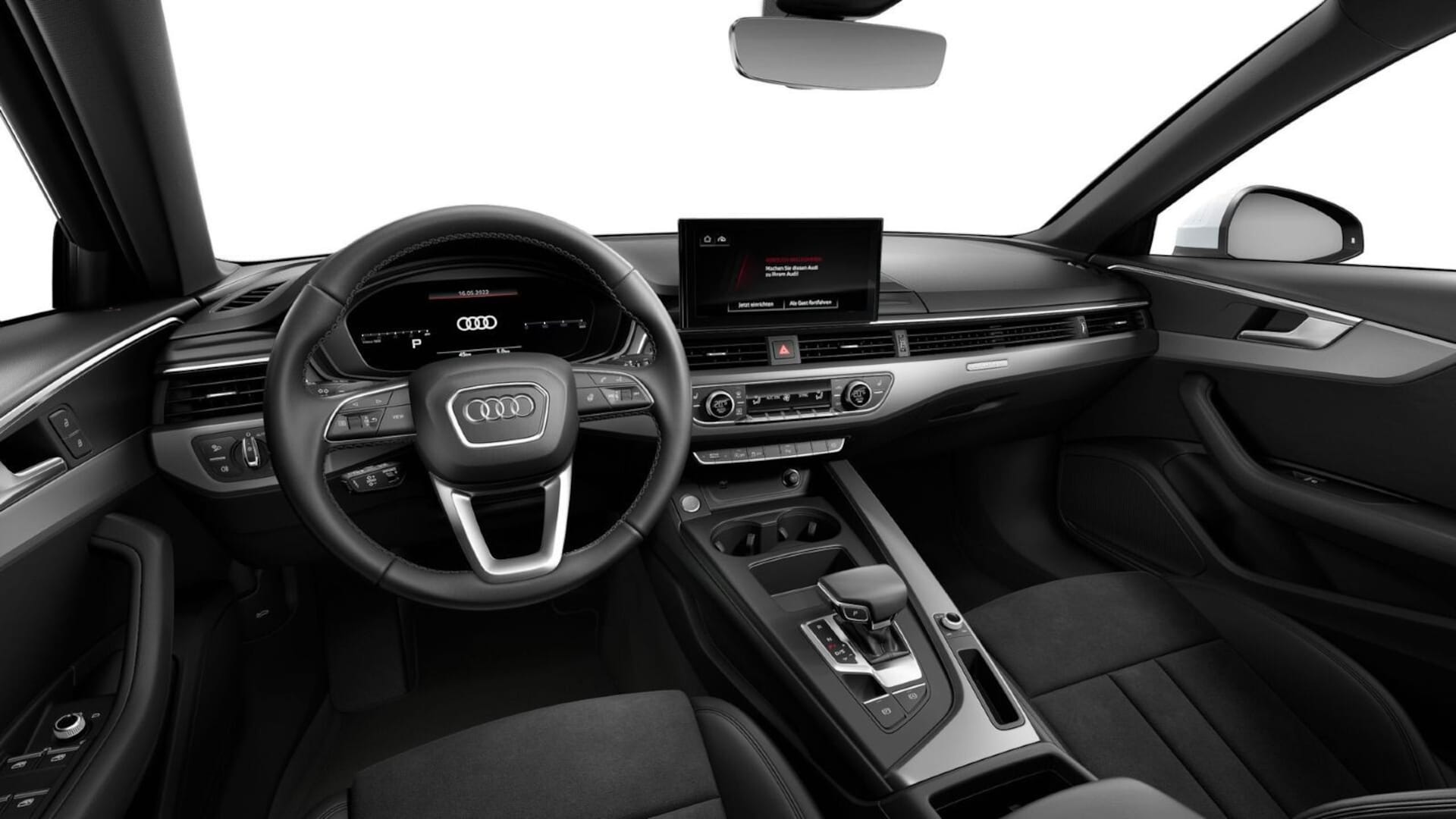 Audi A4 Avant S line