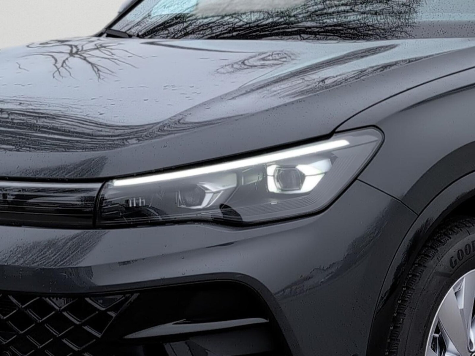 Volkswagen Tiguan – Bild 8