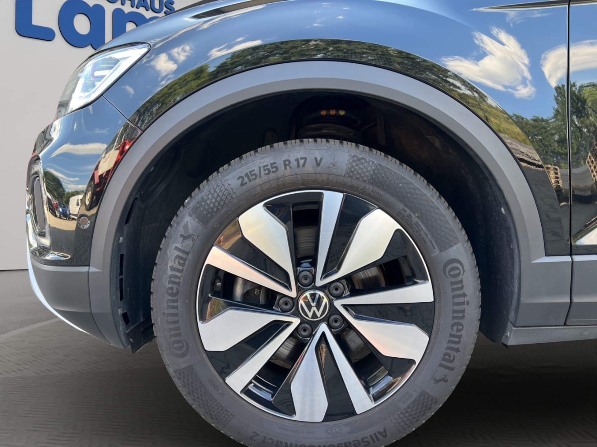 Volkswagen T-Roc Life