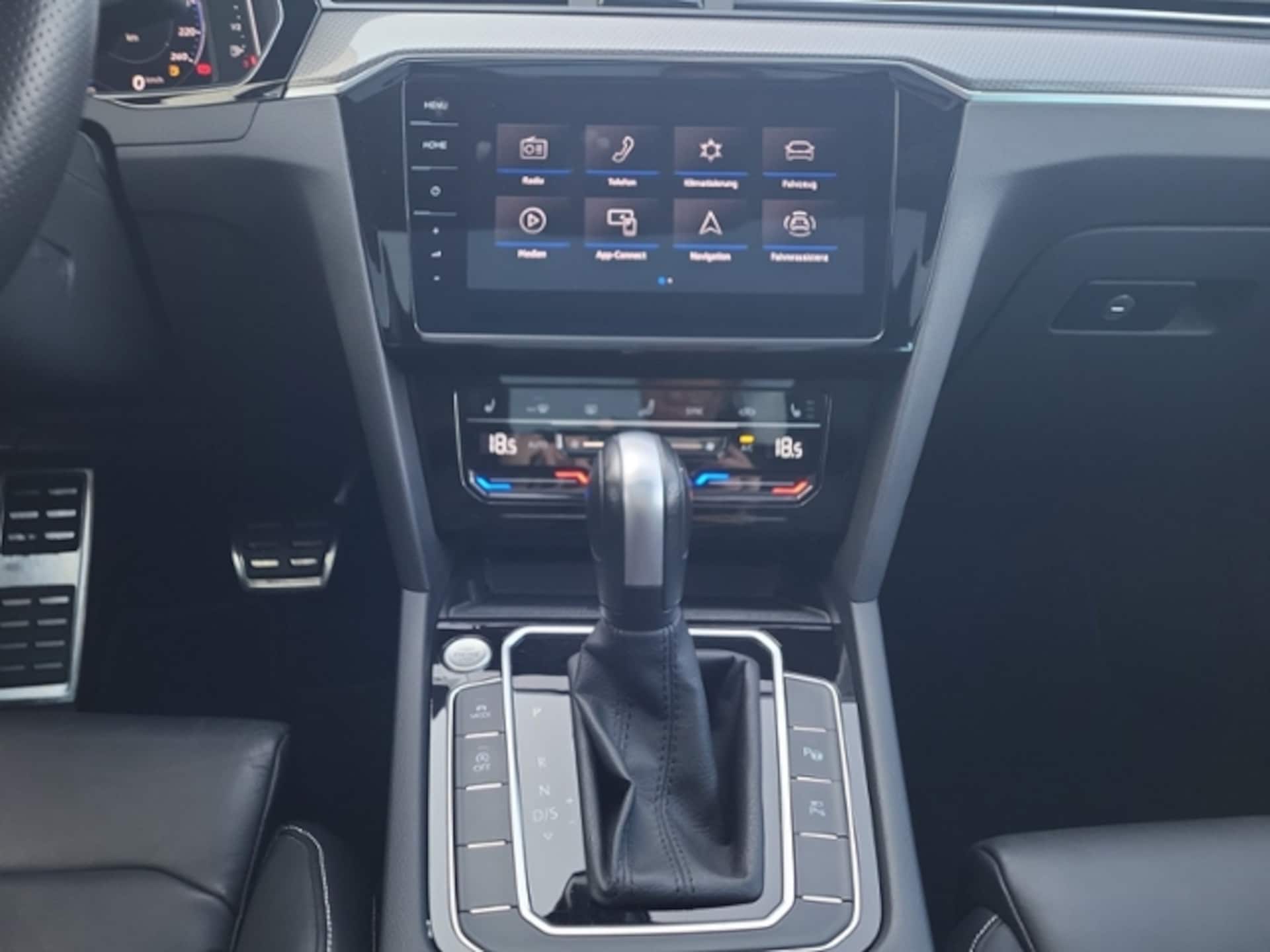 Volkswagen Passat Variant Alltrack