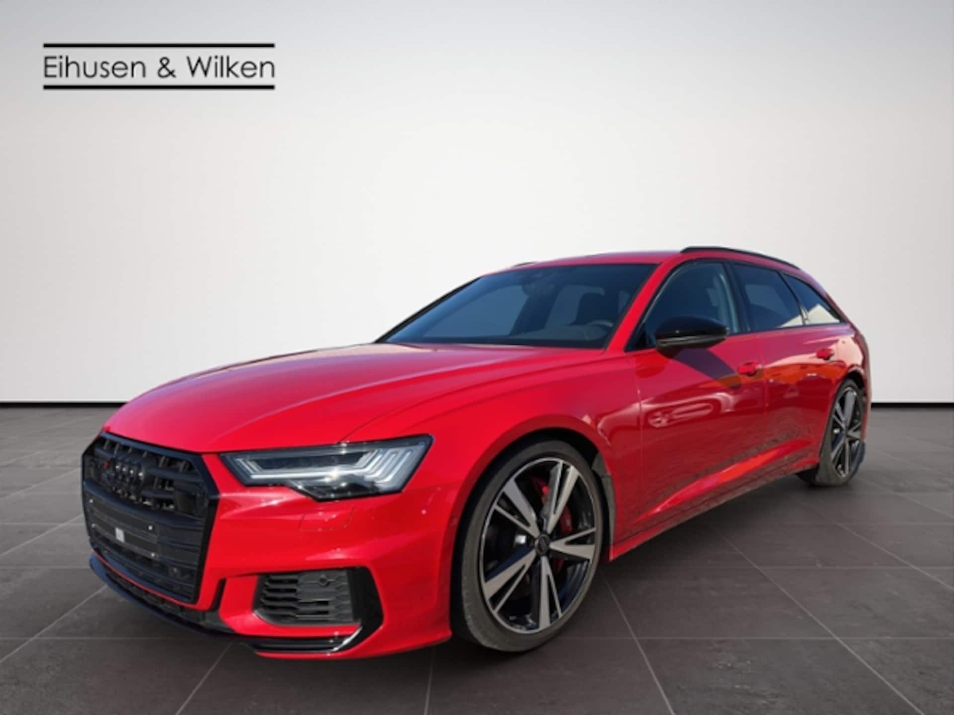 Audi S6 Avant