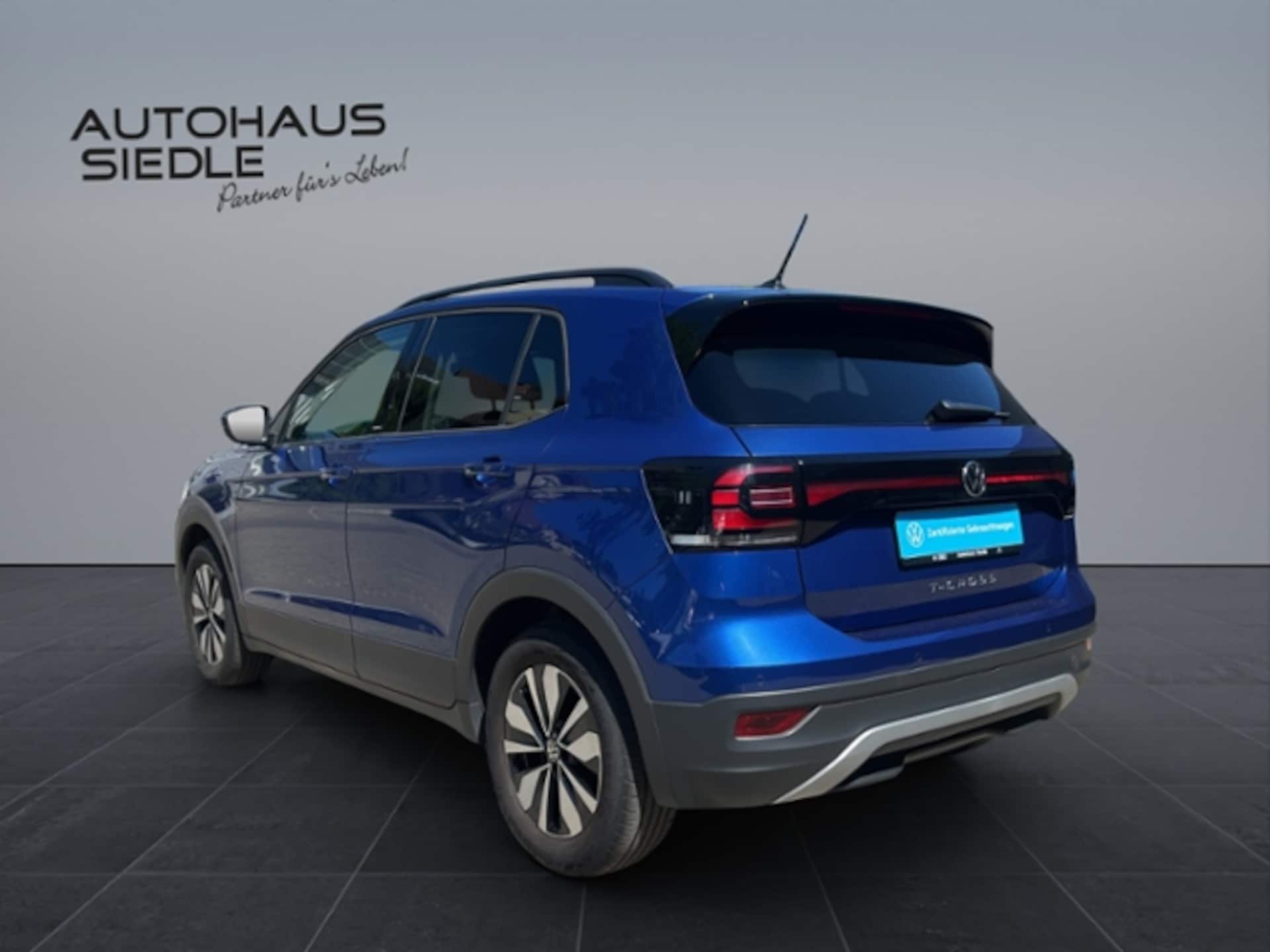 Volkswagen T-Cross MOVE