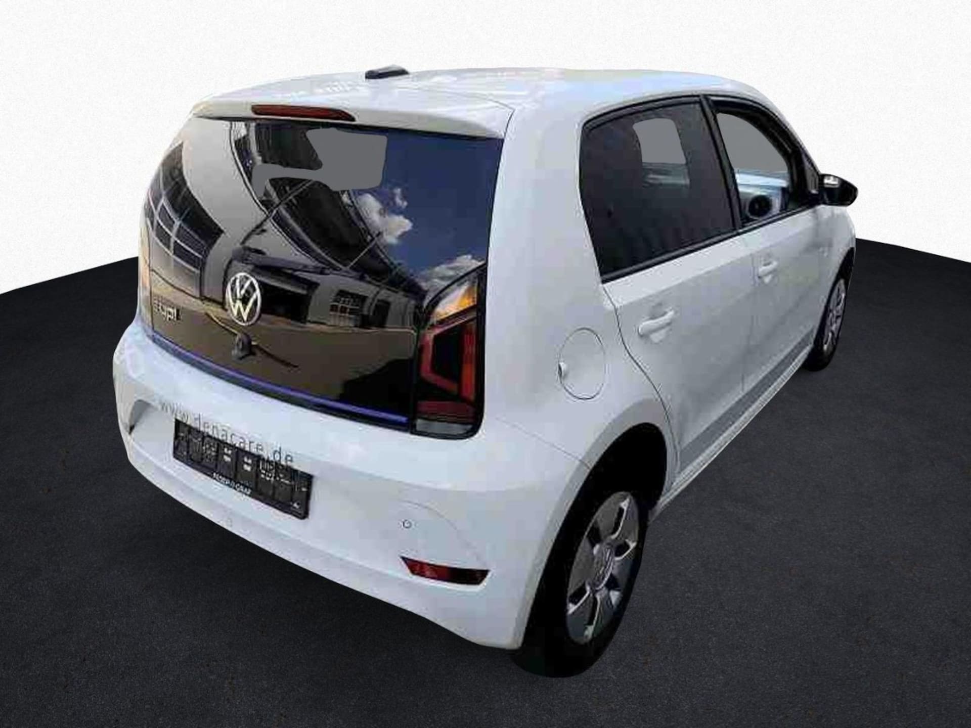 Volkswagen e-up! Style "Plus"