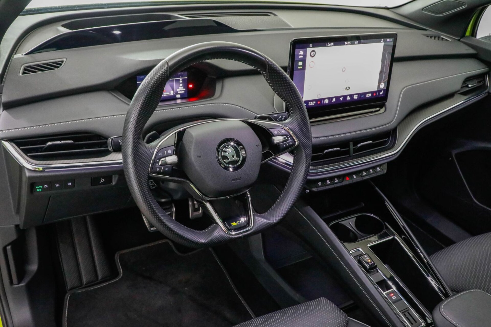 Skoda Enyaq Coupé RS