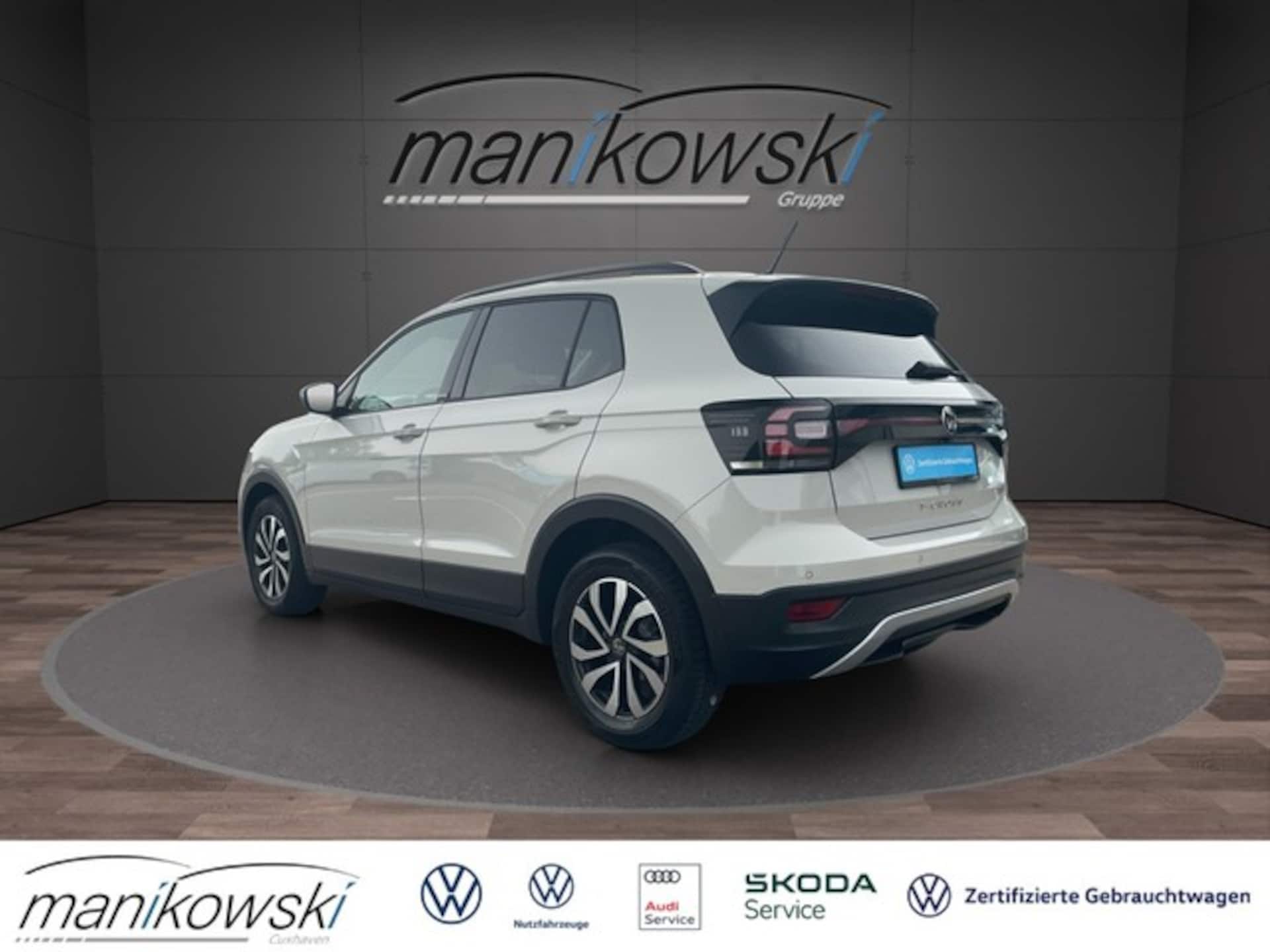 Volkswagen T-Cross ACTIVE