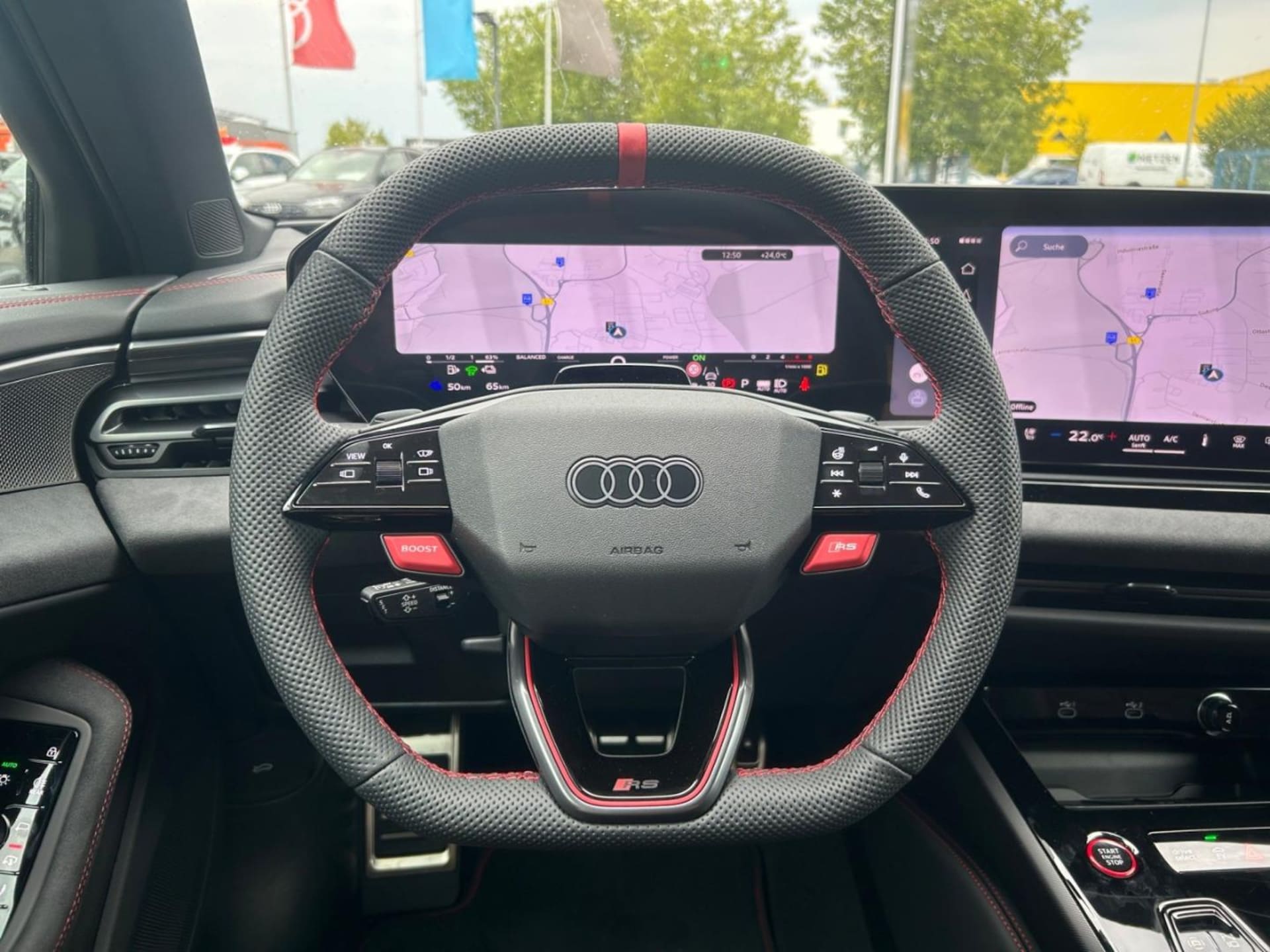 Audi RS 5 Limousine
