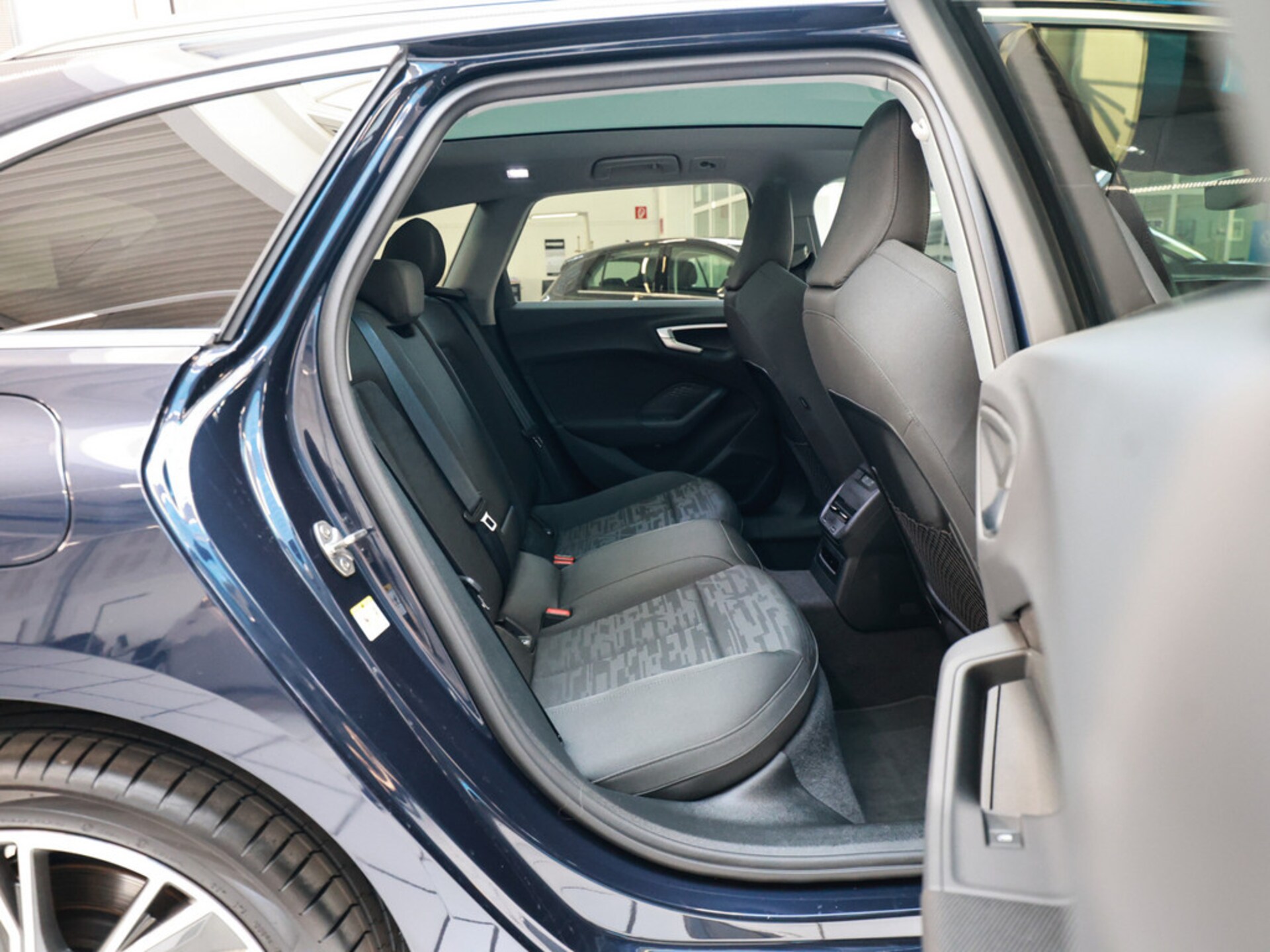 Audi A5 Avant