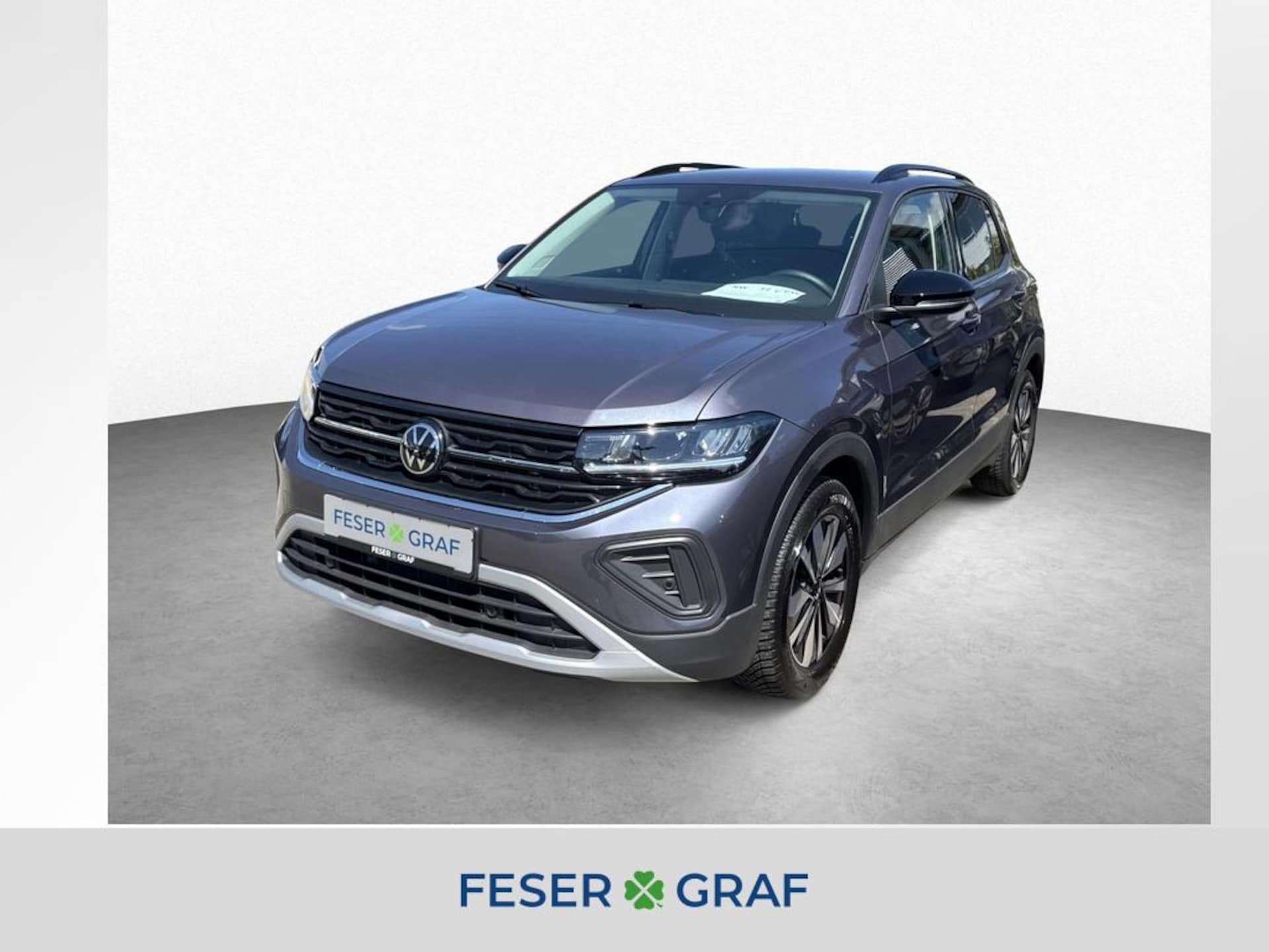 Volkswagen T-Cross 2026 — T-Cross 1.0 TSI DSG LIFE AHK KAM ACC SHZ APP LED