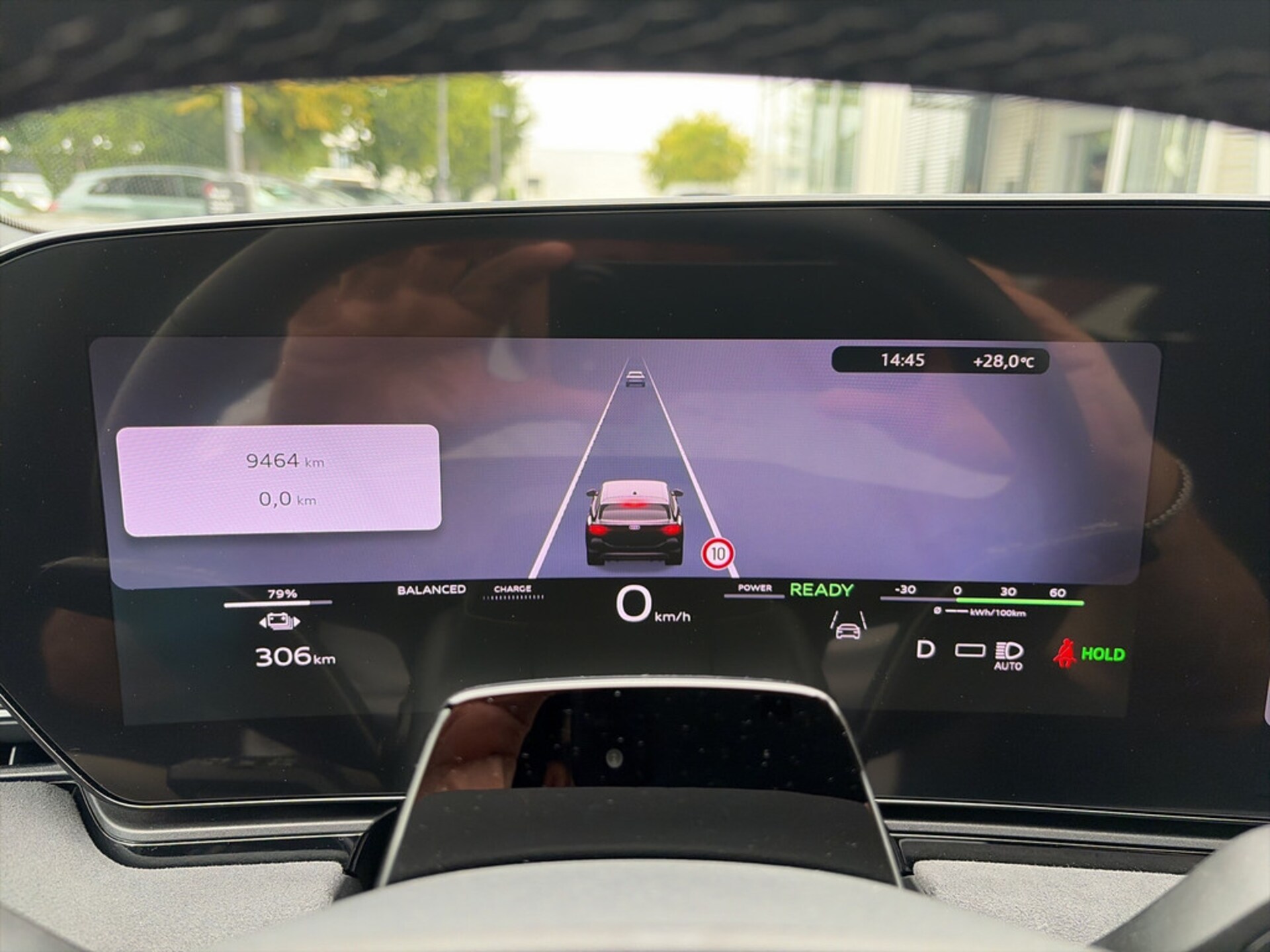 Audi A6 Avant e-tron
