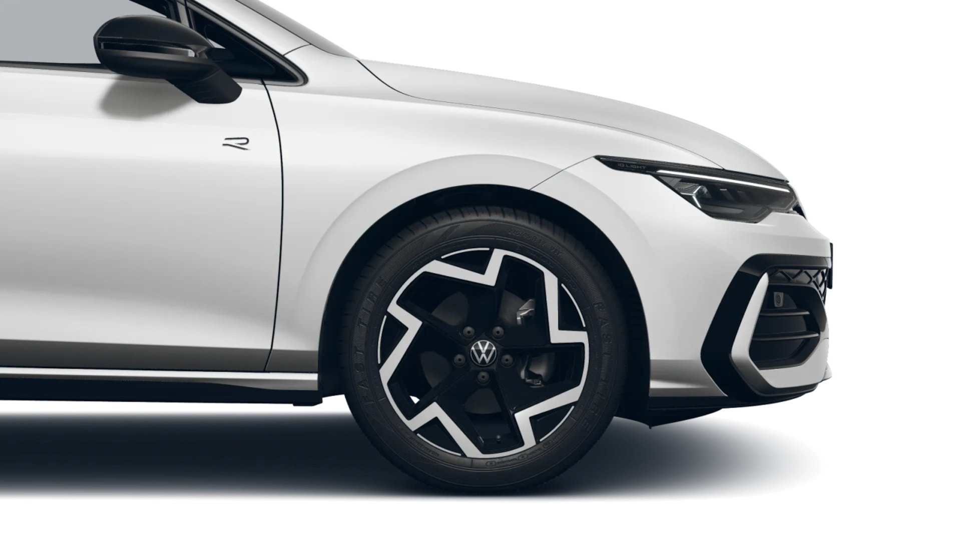 Volkswagen Golf R-Line