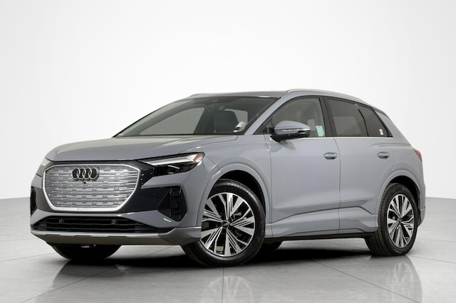 2025 Audi Q4 e-tron