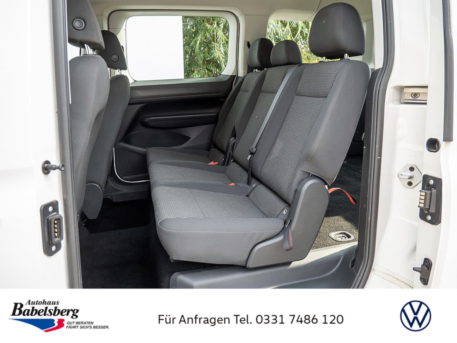 Volkswagen Caddy Maxi Basis-Modell