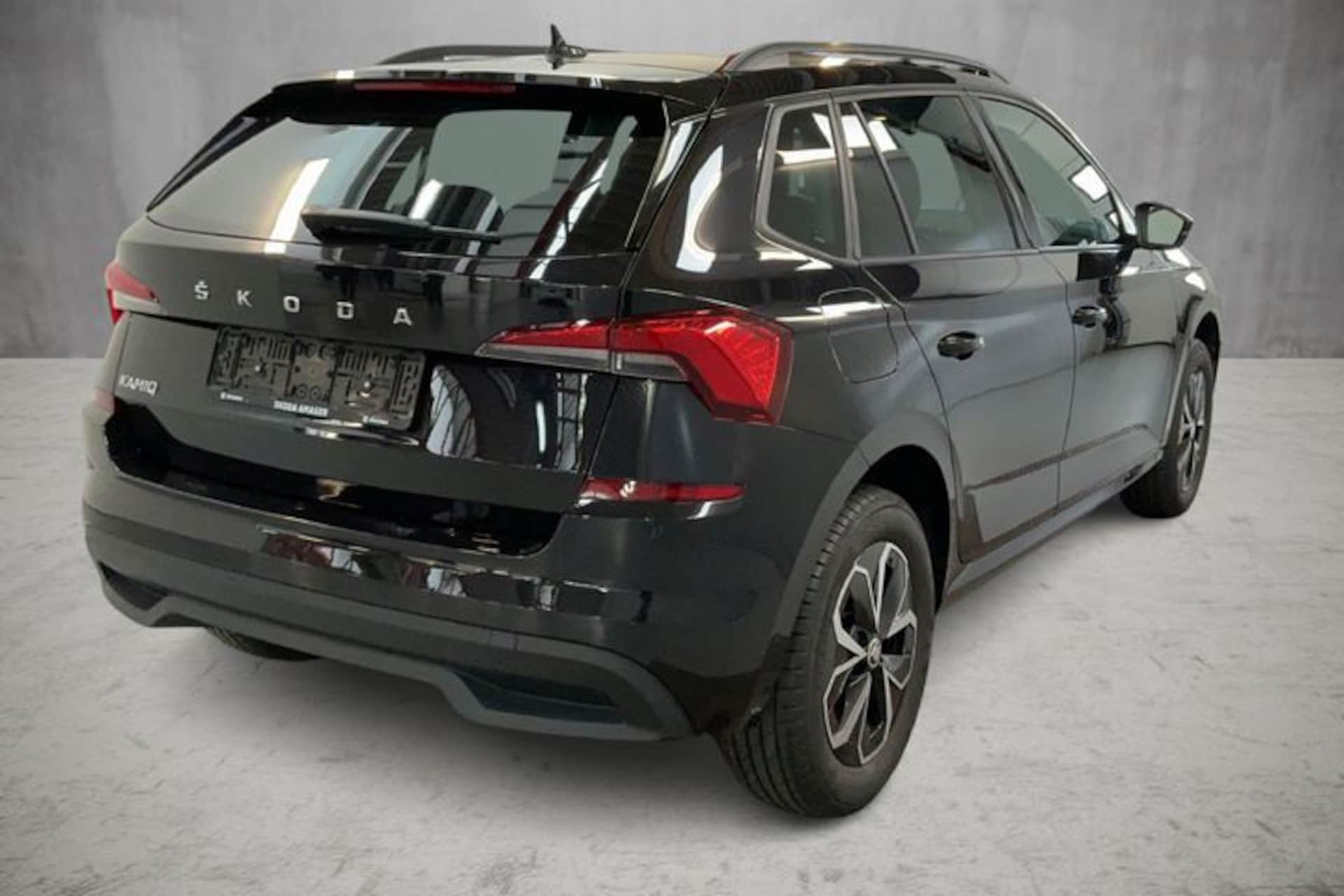 Skoda Kamiq Ambition