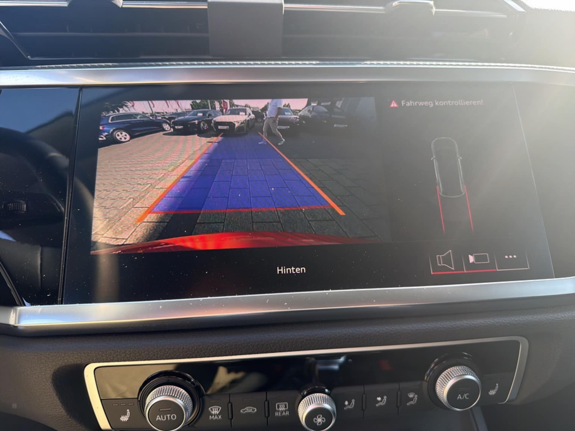 Audi Q3 SUV S line
