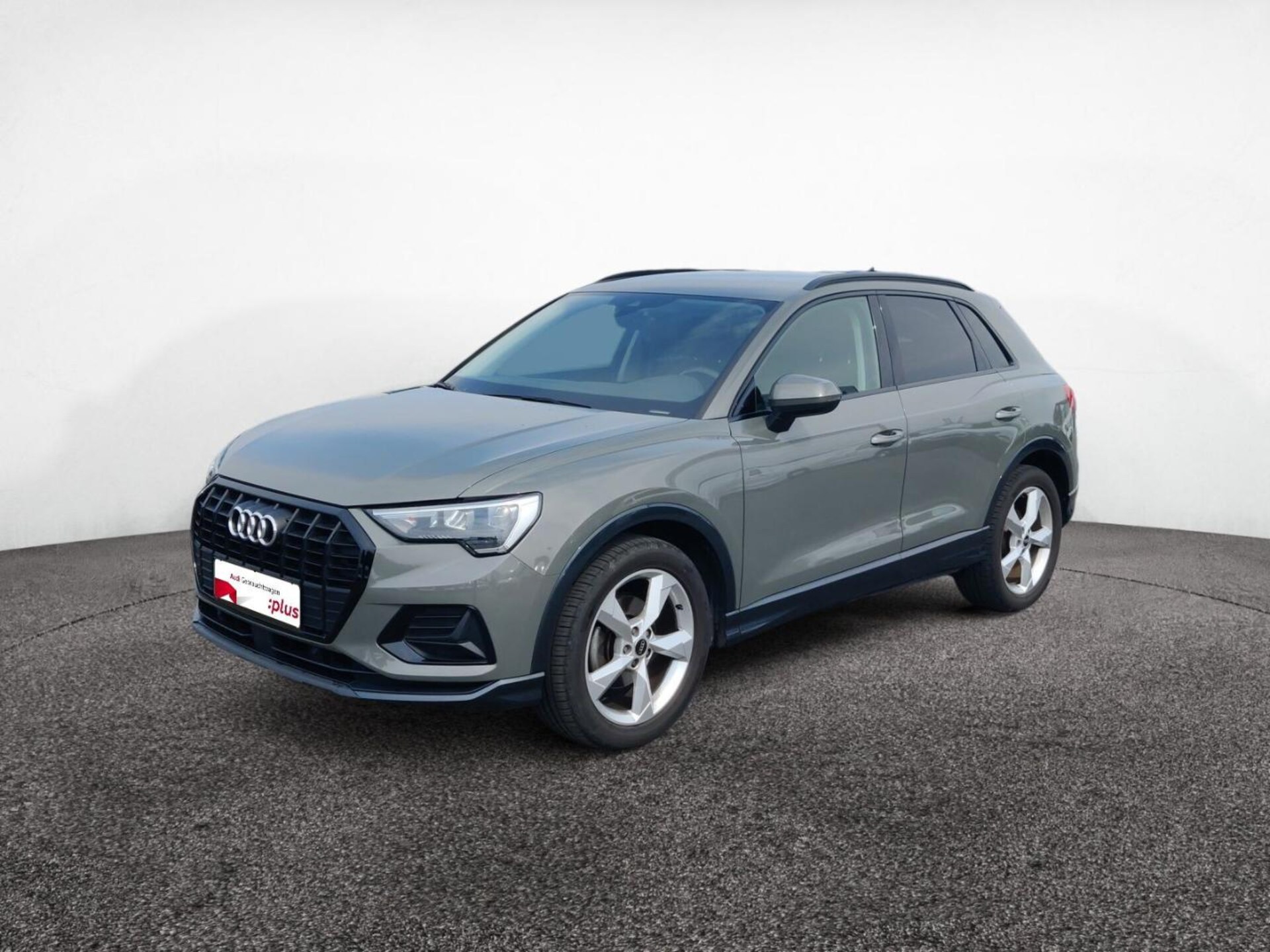 Audi Q3 SUV advanced