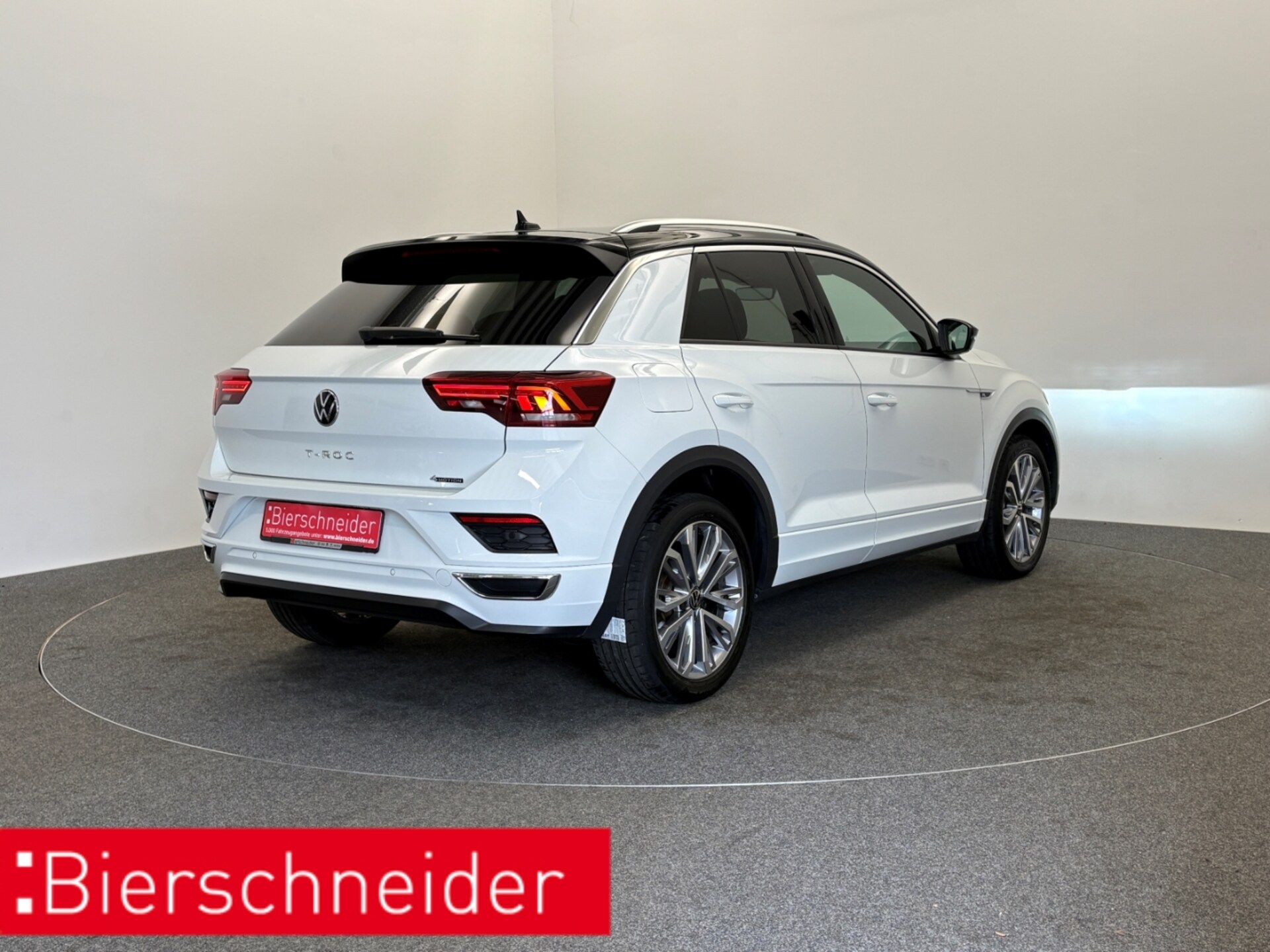 Volkswagen T-Roc Sport
