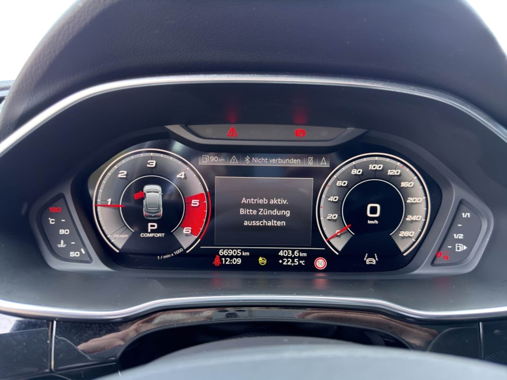 Audi Q3 Sportback S line