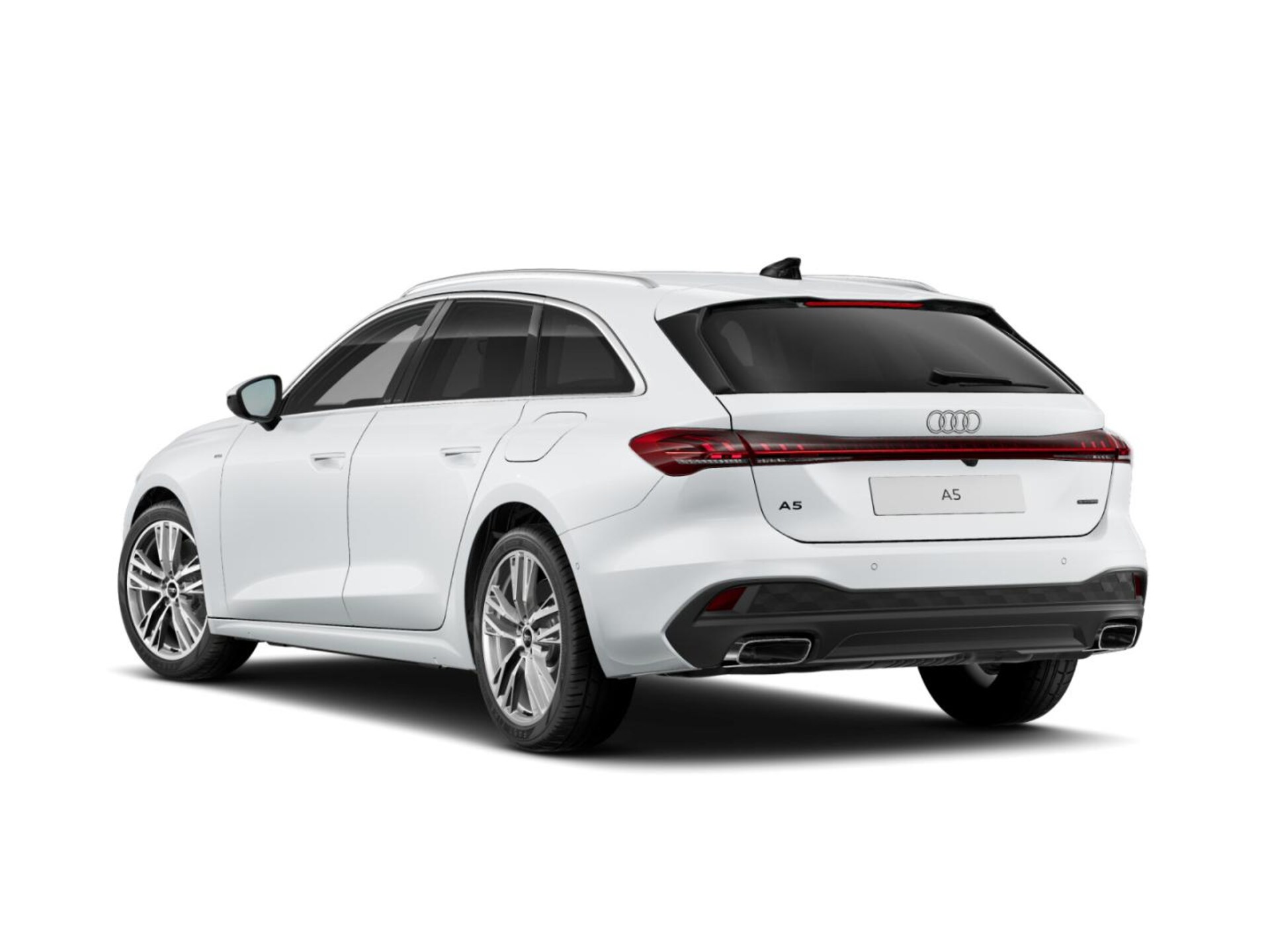 Audi A5 Avant e-hybrid