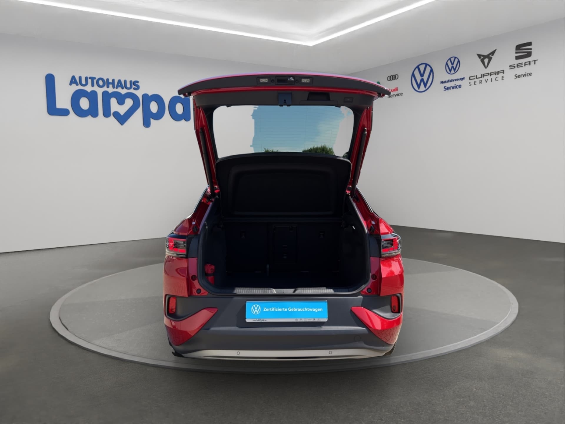 Volkswagen ID.5 Pro Performance