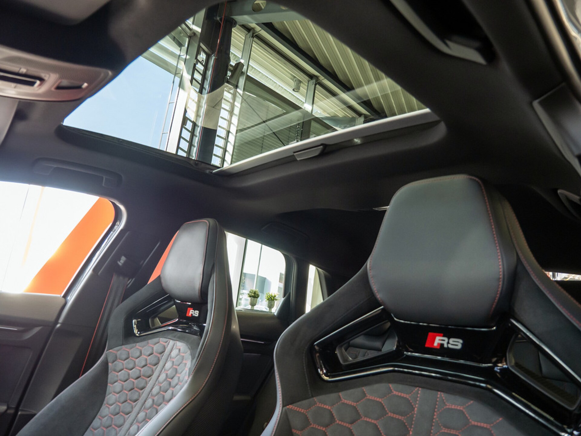 Audi RS 3 Sportback