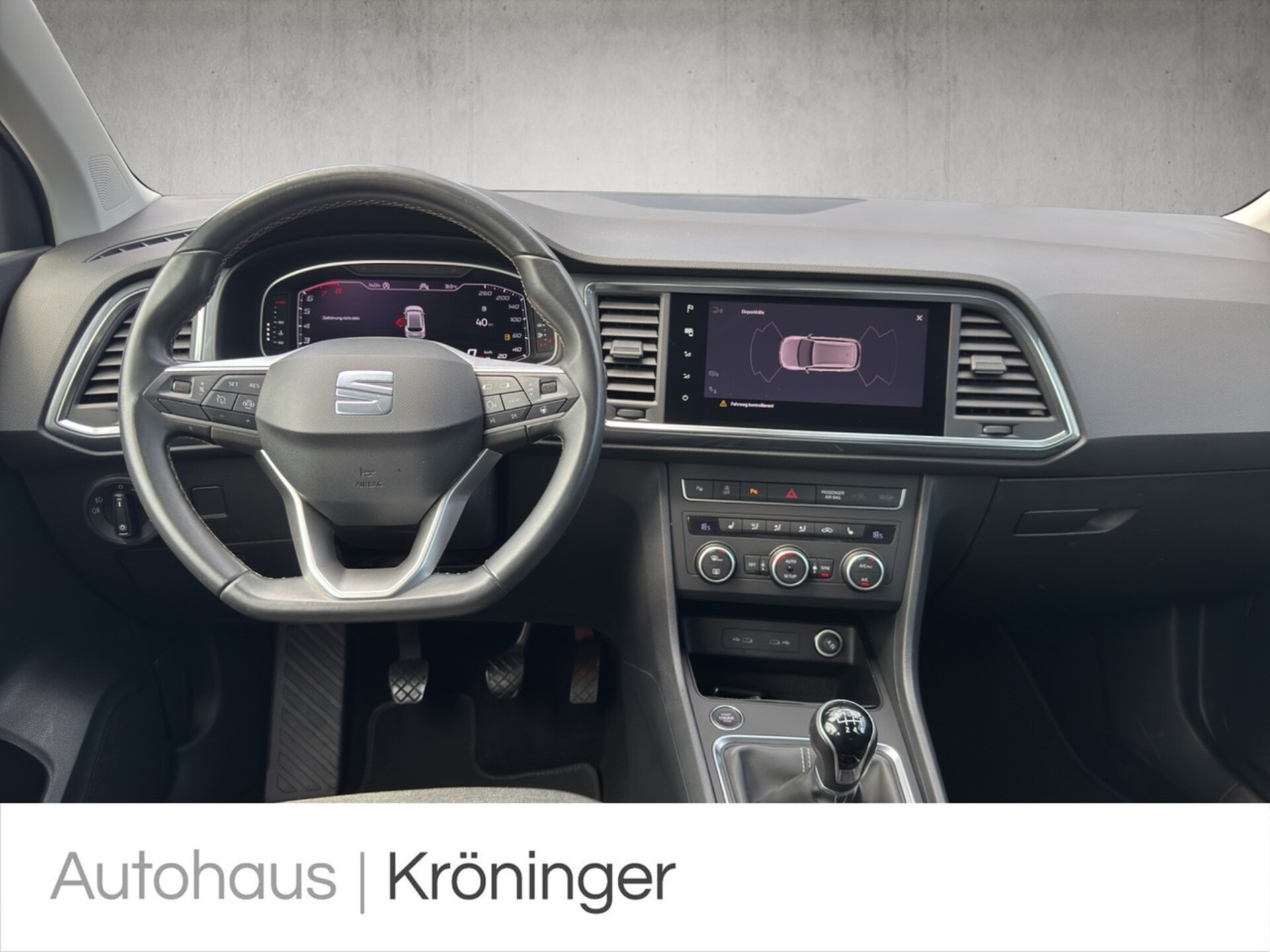 SEAT Ateca Style