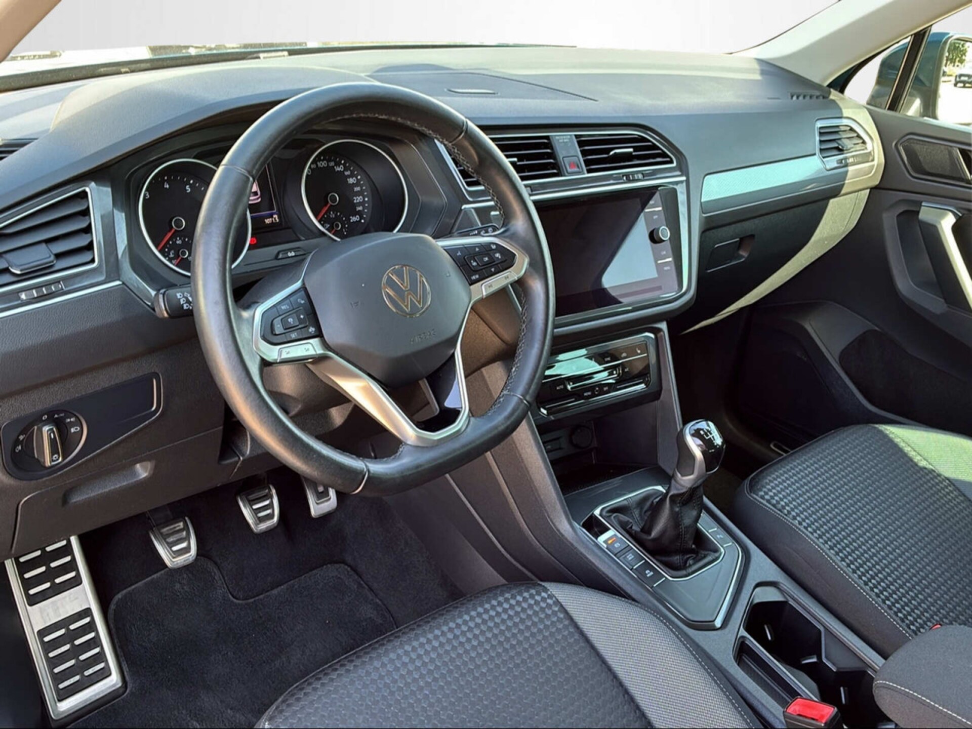 Volkswagen Tiguan Active