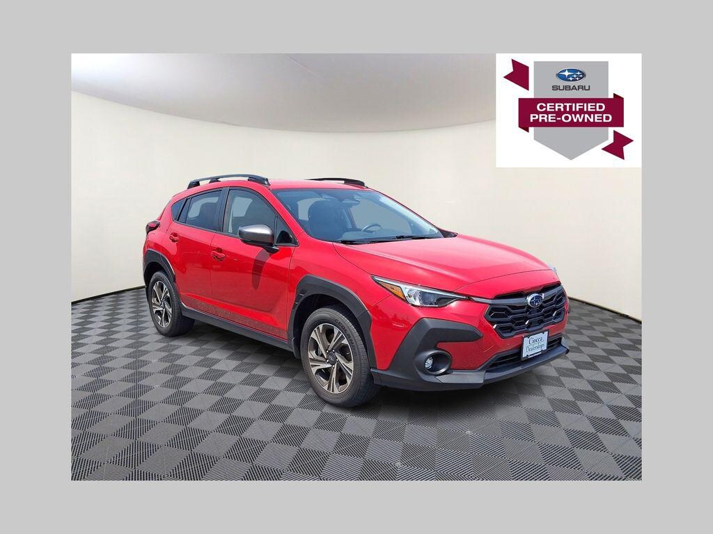 2024 Subaru Crosstrek
