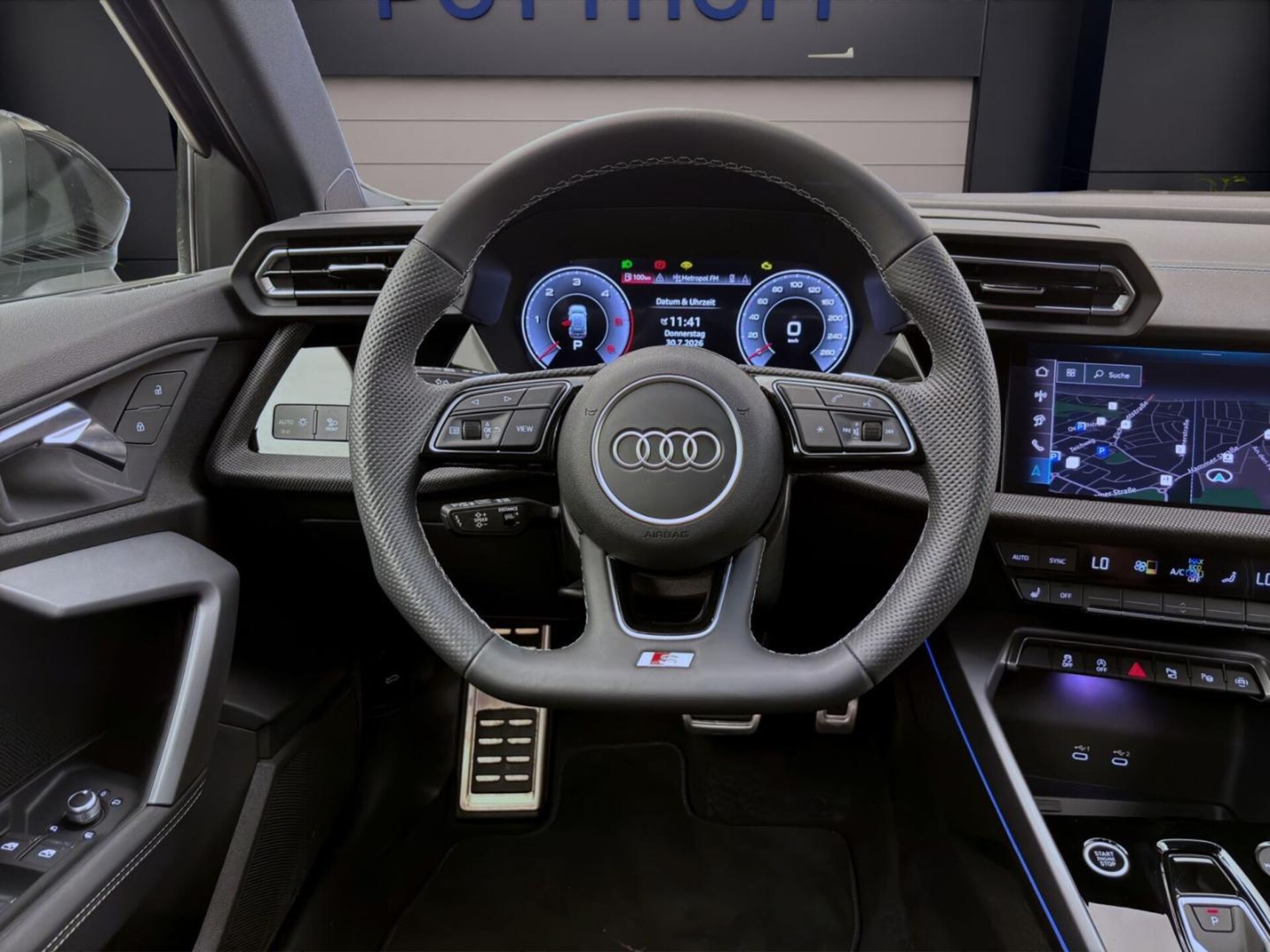 Audi A3 Sportback Advanced