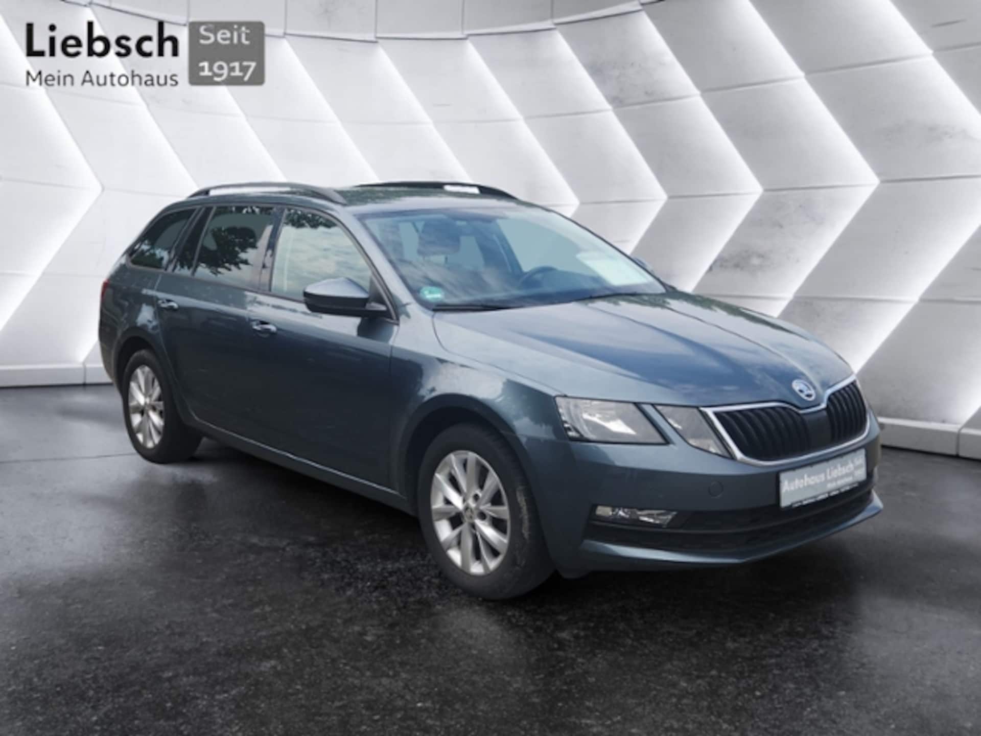 Skoda Octavia Combi Ambition