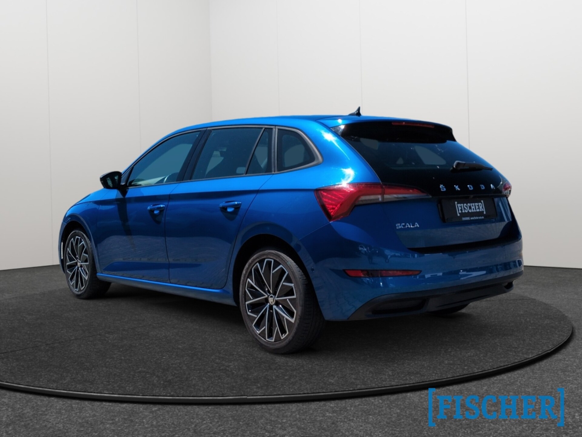 Skoda Scala Style