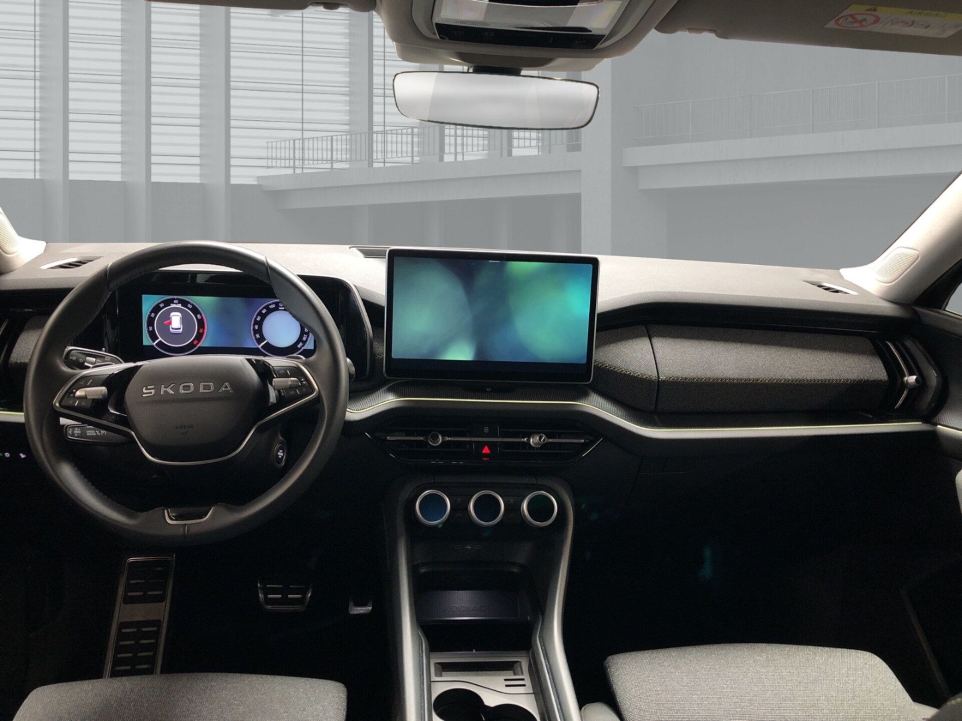 Skoda Kodiaq Selection