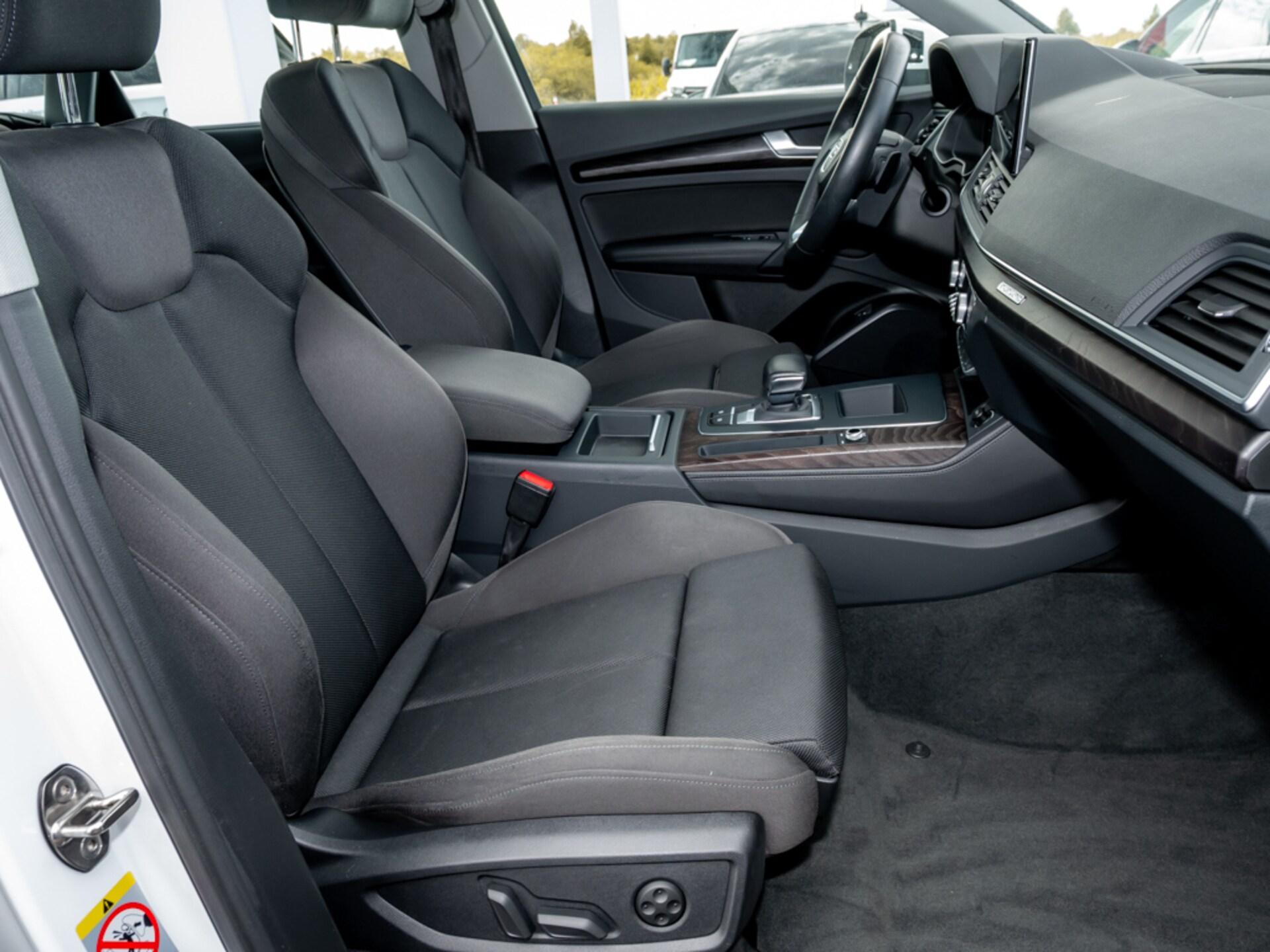 Audi Q5 TFSI e advanced