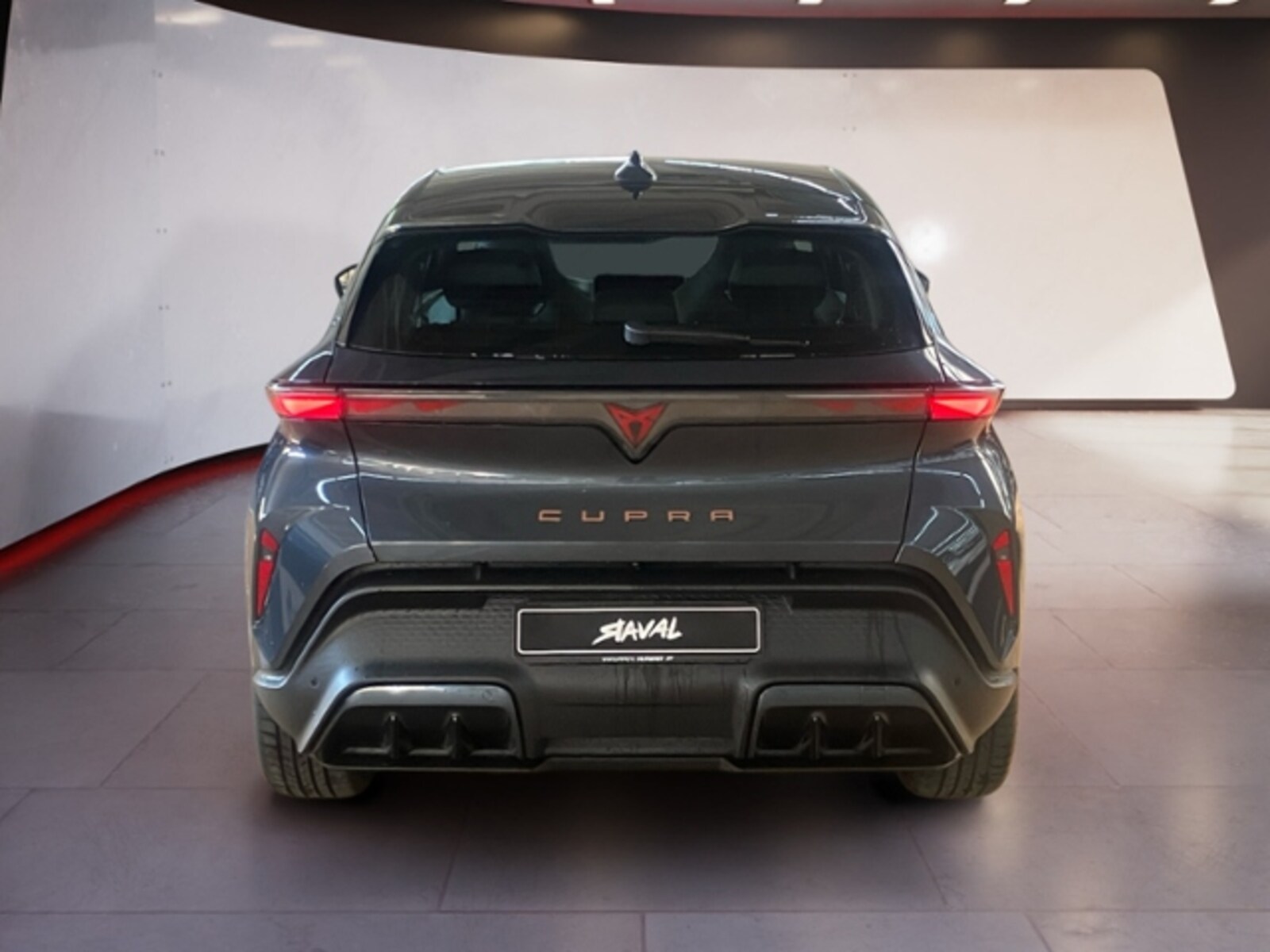 CUPRA Raval – Bild 5