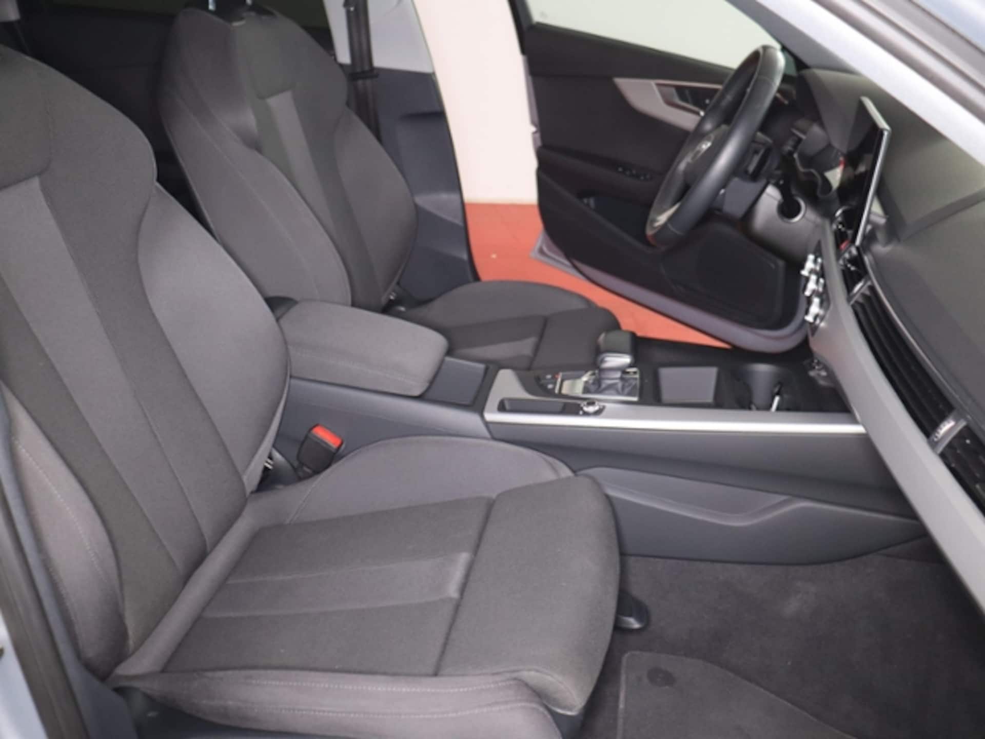 Audi A4 Avant Advanced