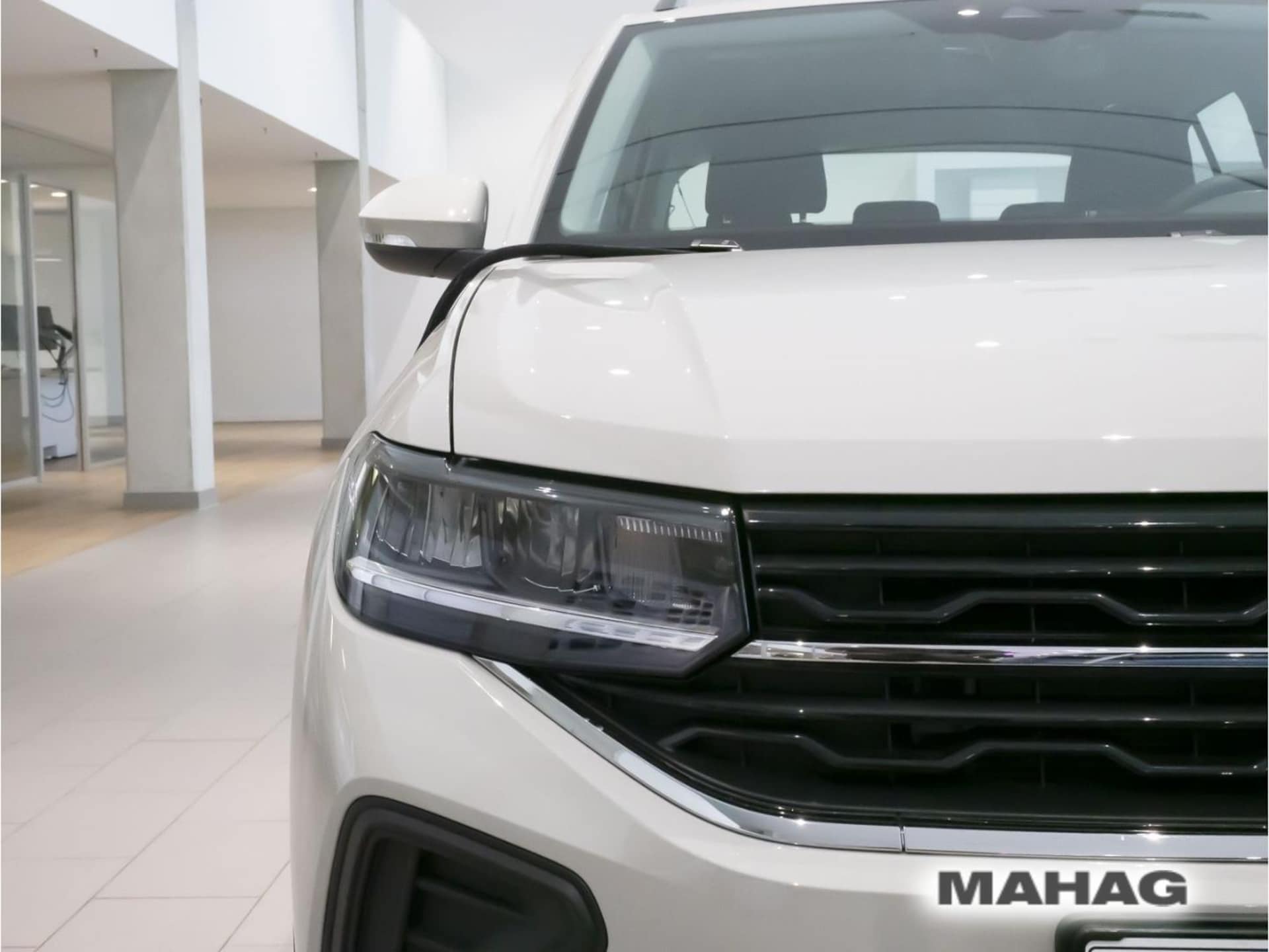 Volkswagen T-Cross Life