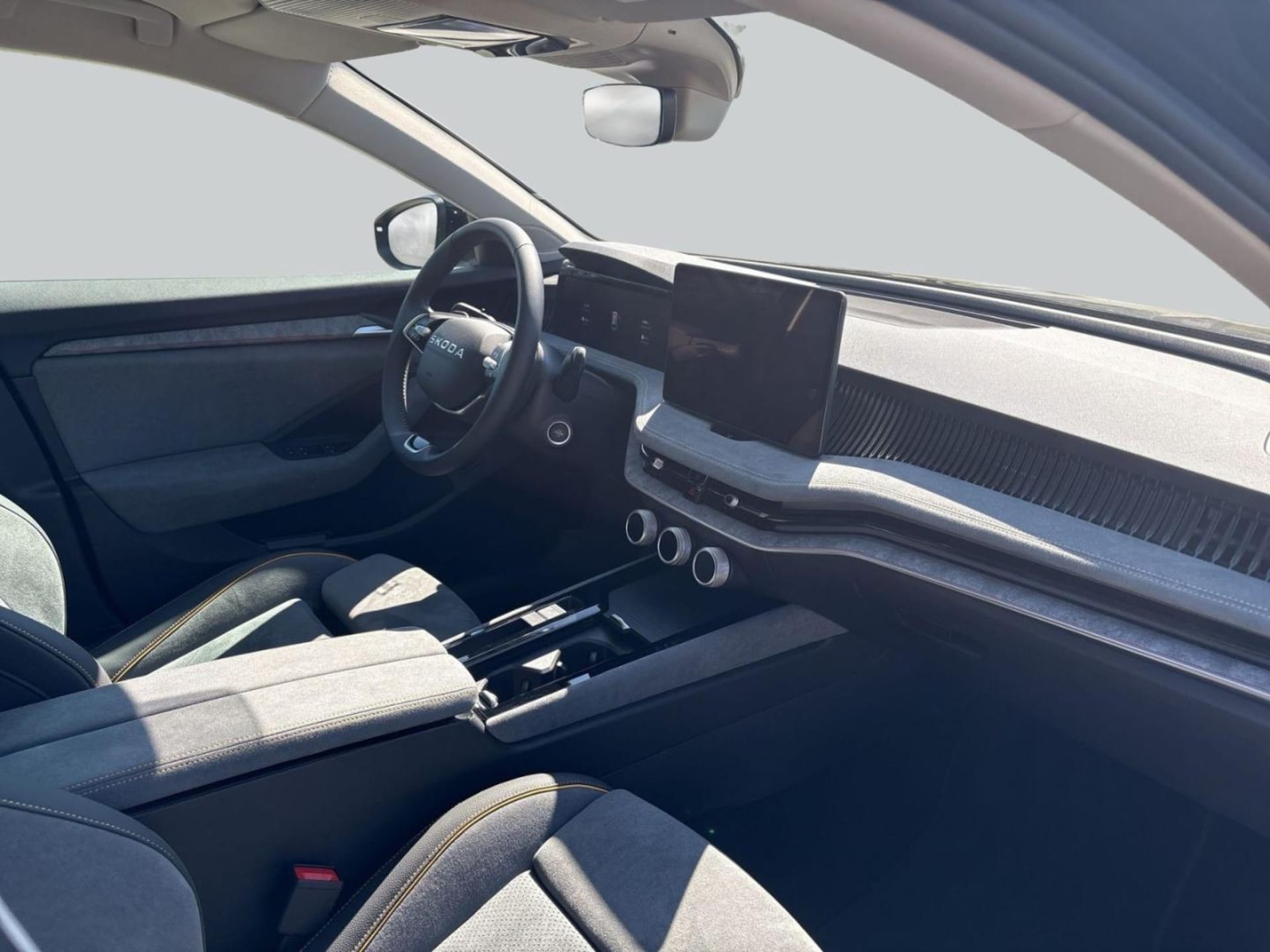 Skoda Superb Combi Selection