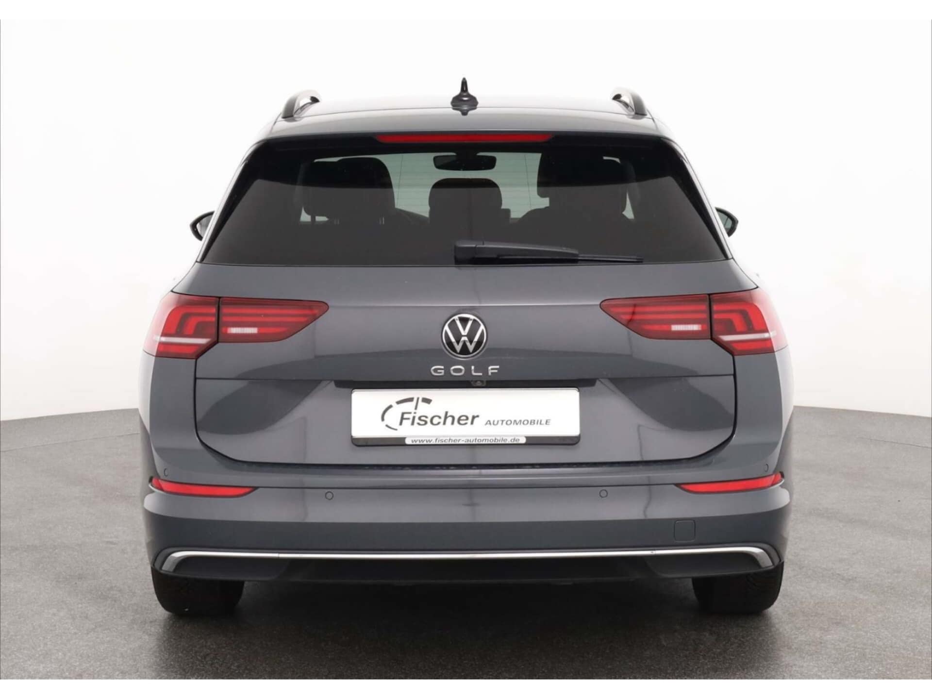 Volkswagen Golf Variant Goal