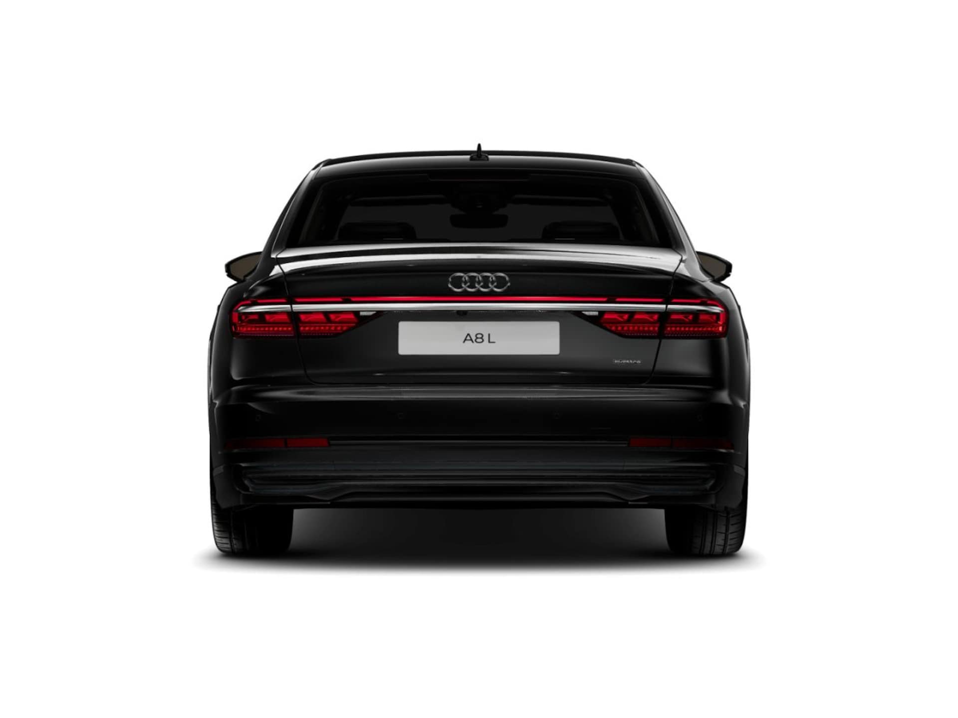 Audi A8 Lang
