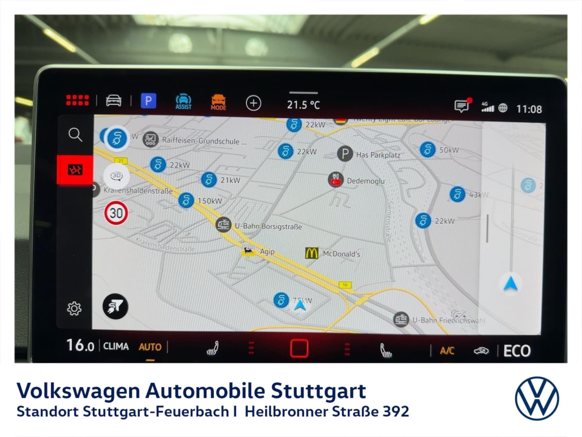 Volkswagen ID.3 GTX