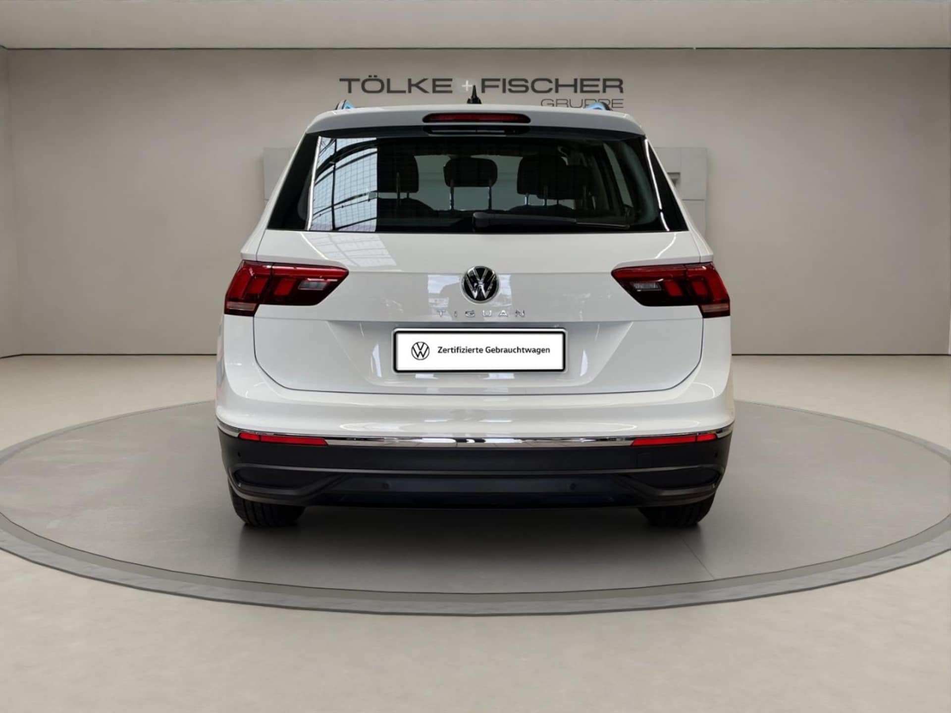 Volkswagen Tiguan Life