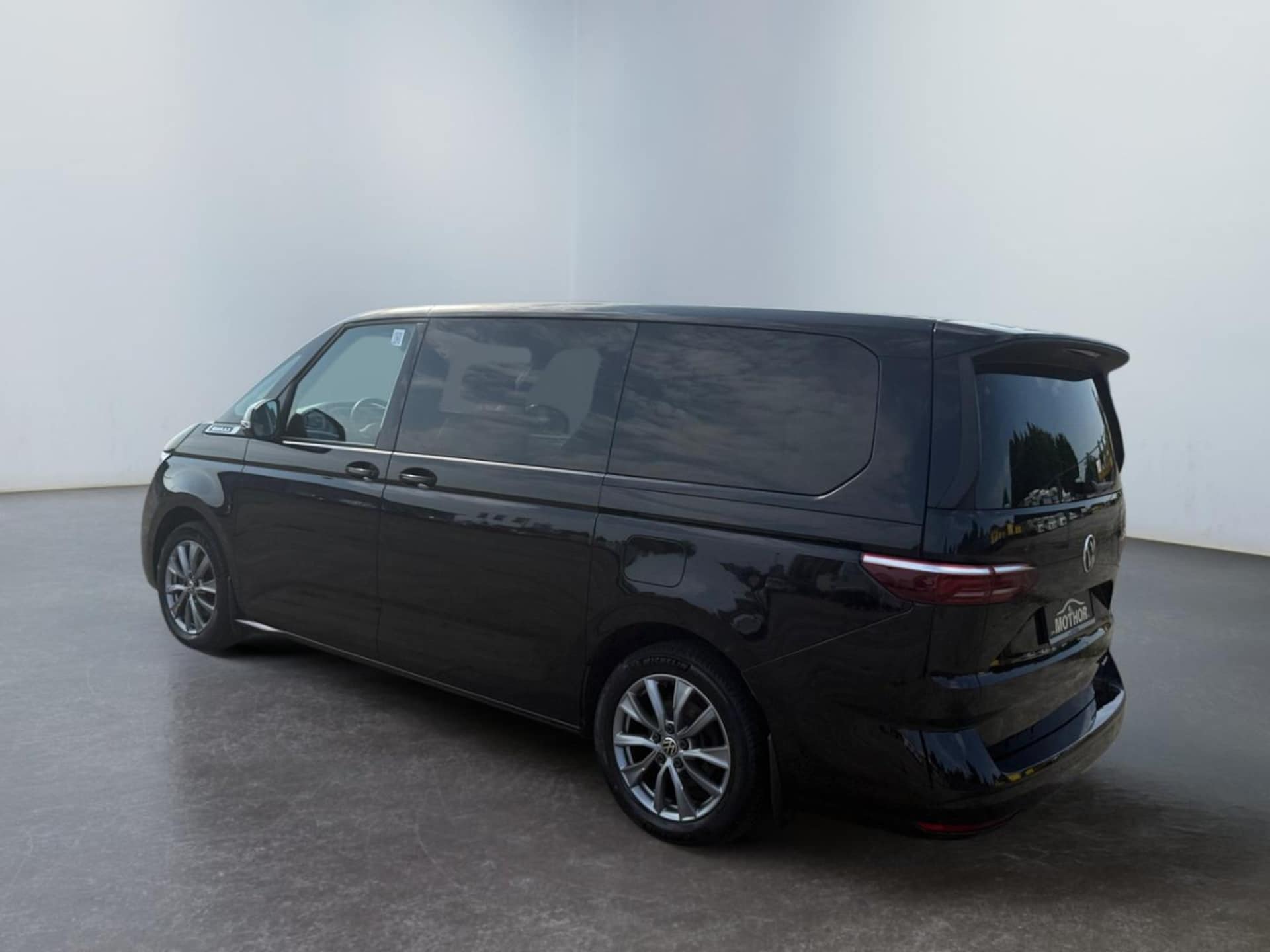 Volkswagen Multivan Langversion Life