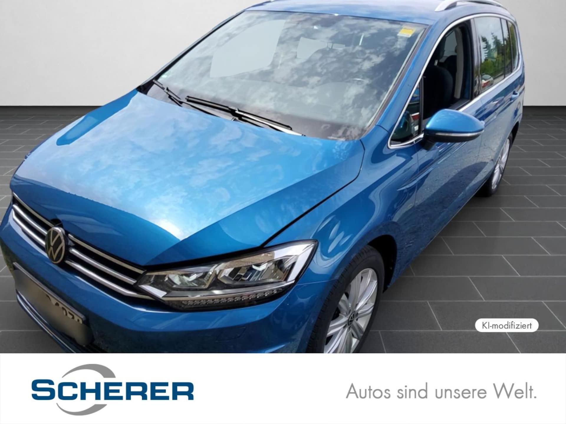 Volkswagen Touran Highline