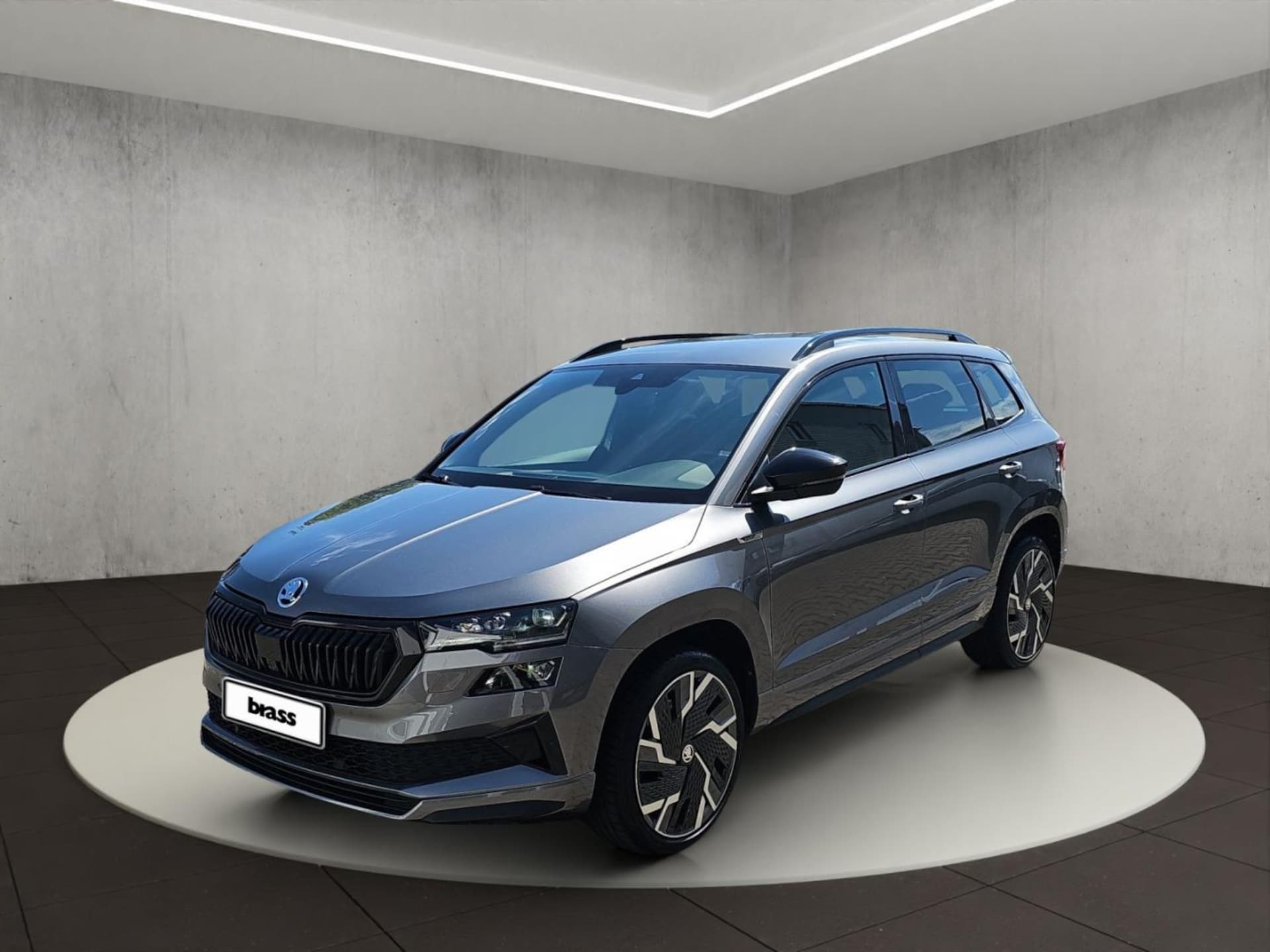 Skoda Karoq Sportline