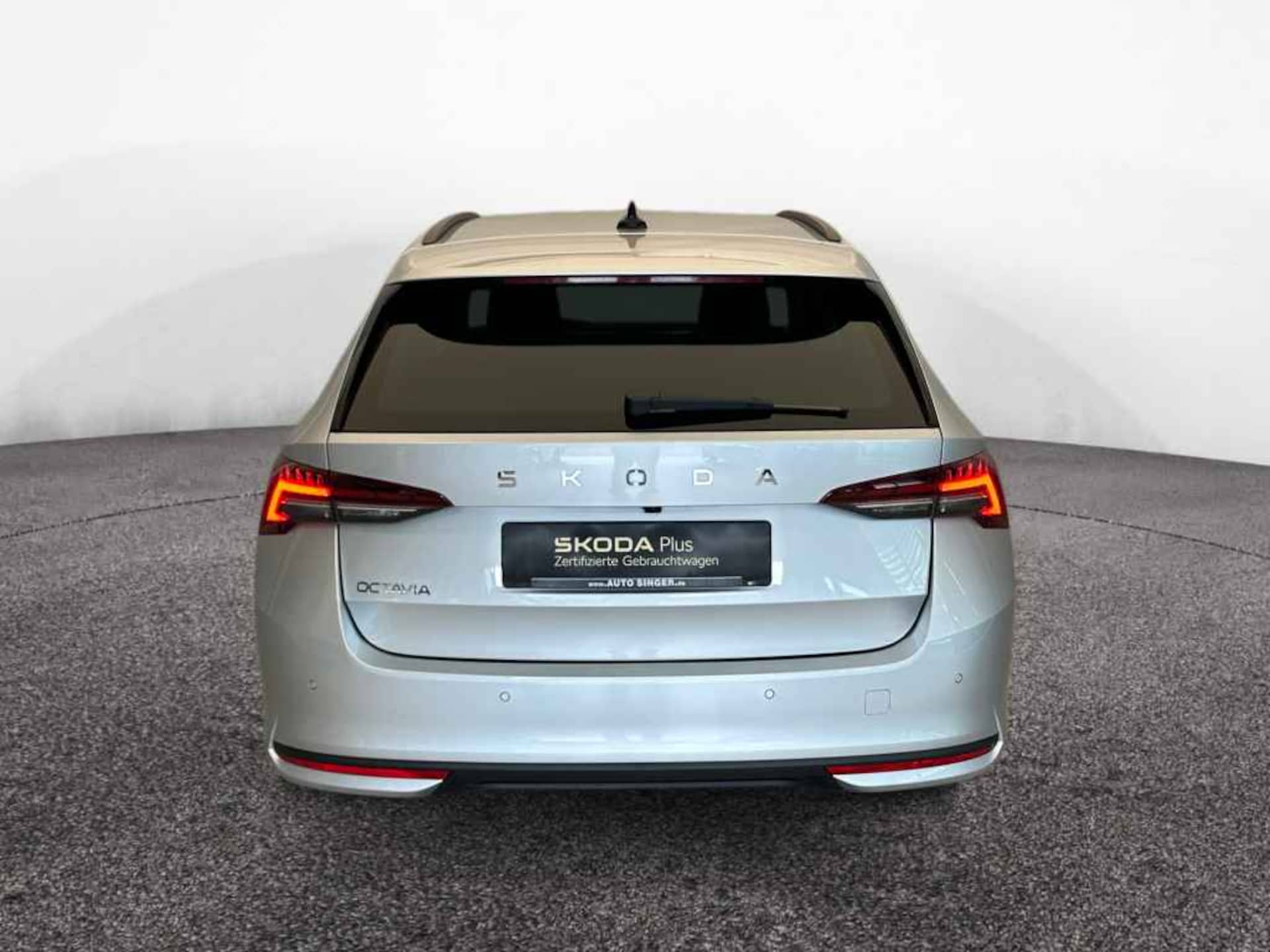 Skoda Octavia Combi Selection