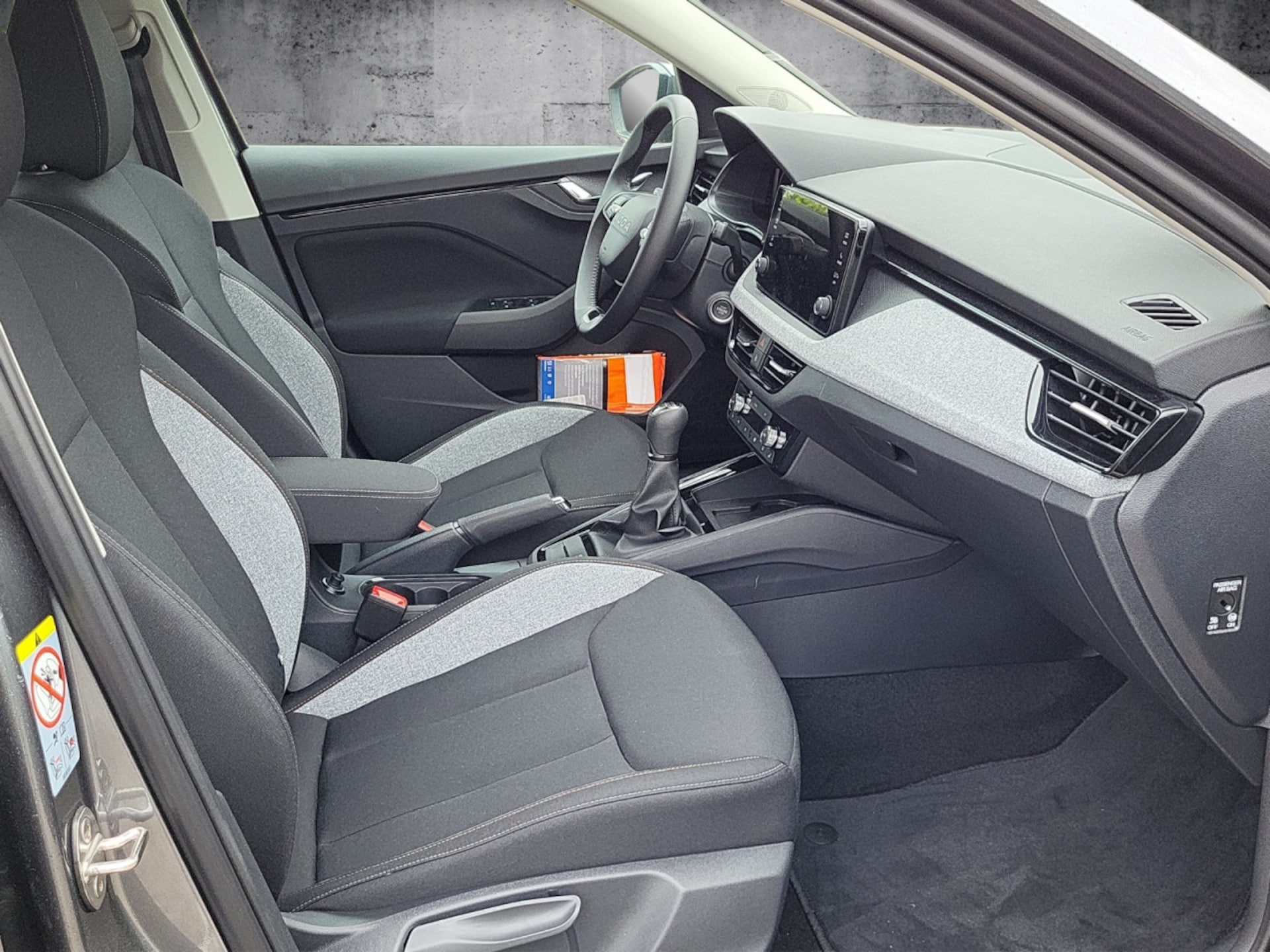 Skoda Kamiq Selection