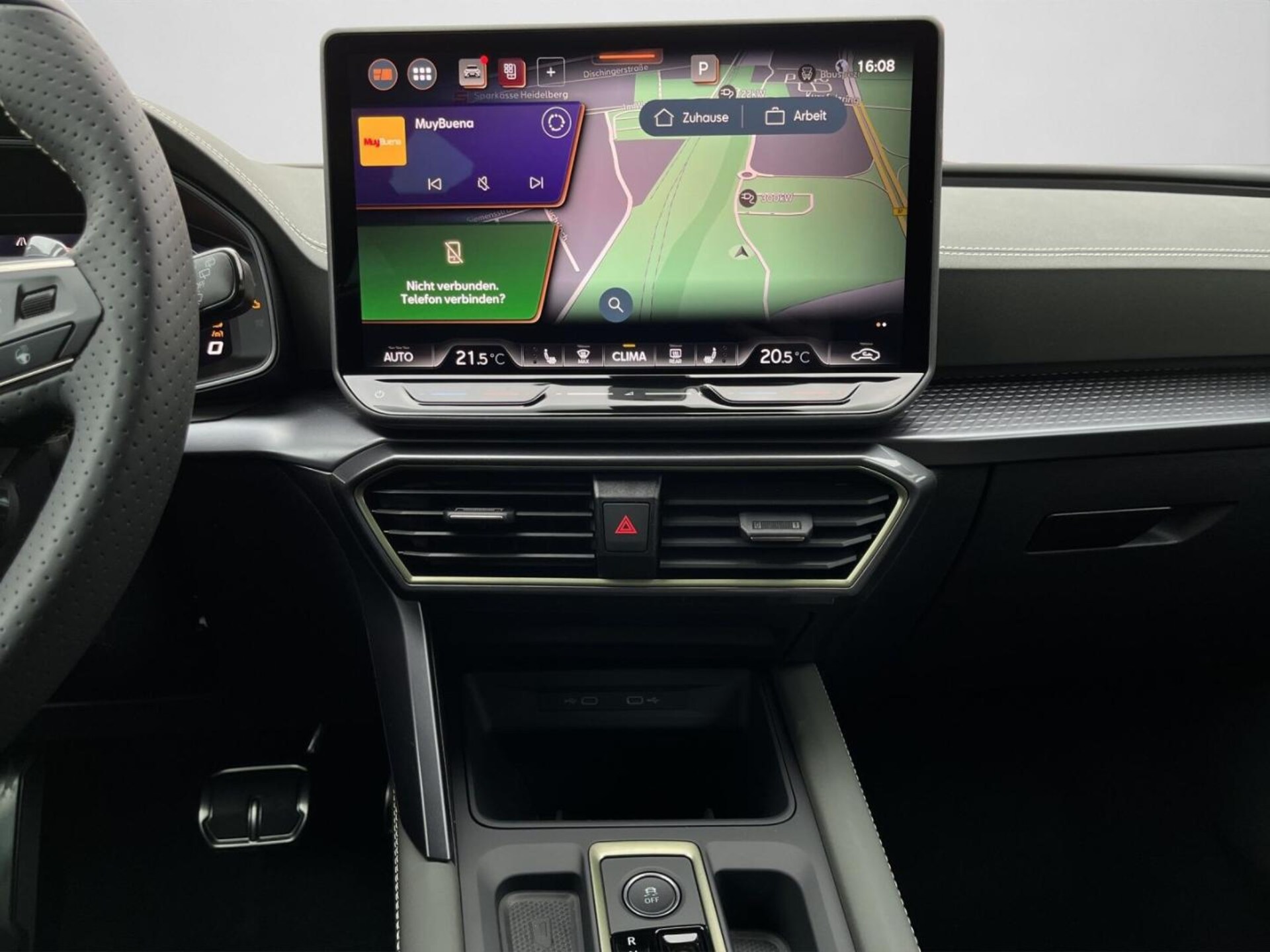 CUPRA Formentor VZ