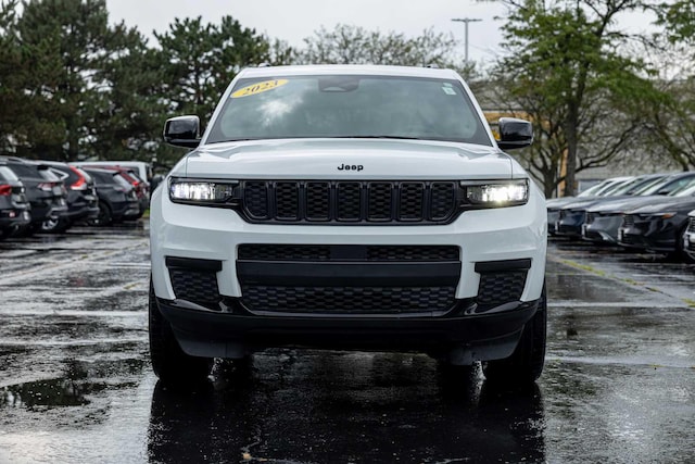 2023 Jeep Grand Cherokee L