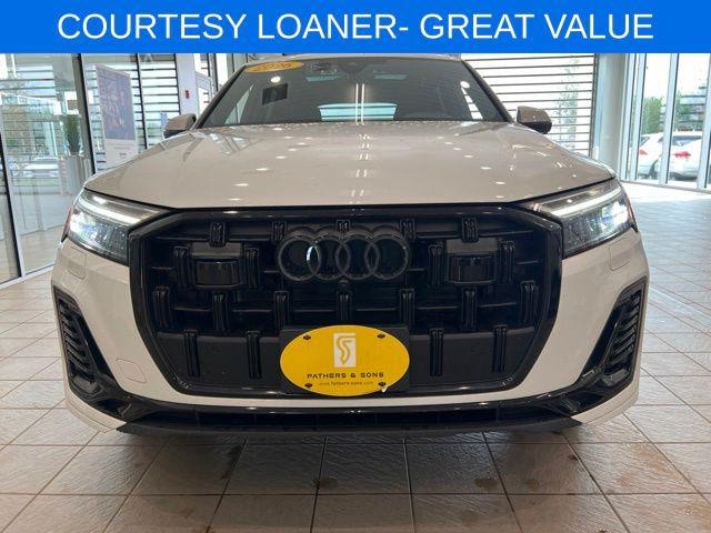 2026 Audi Q7